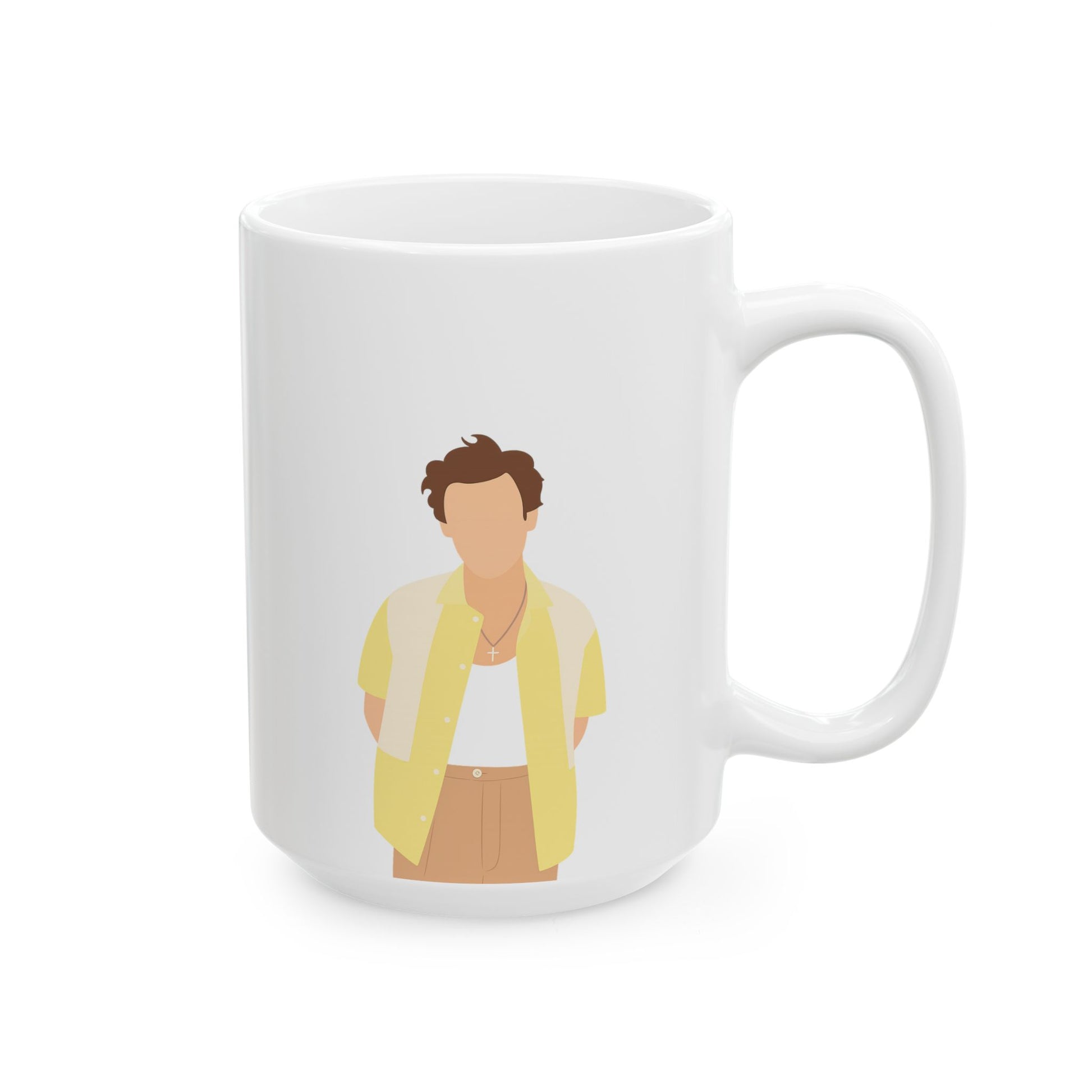 Harry Styles Ceramic Mug
