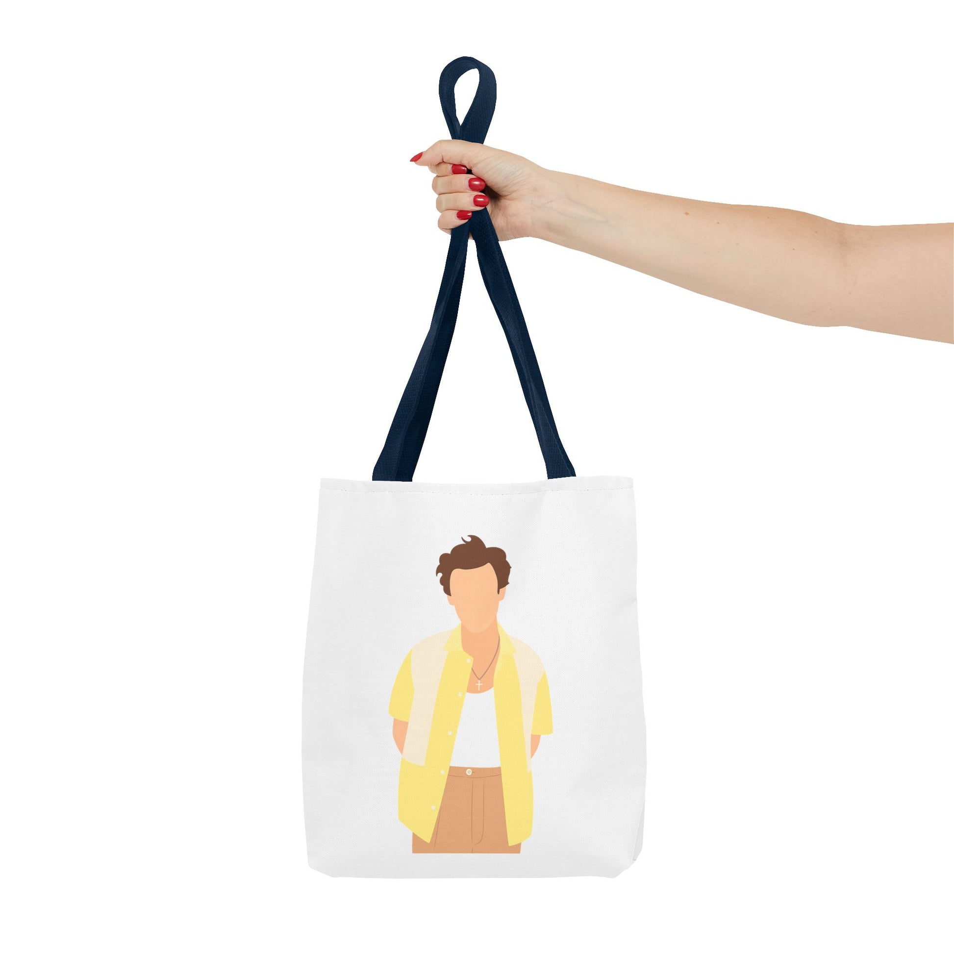 Harry Styles Tote Bag