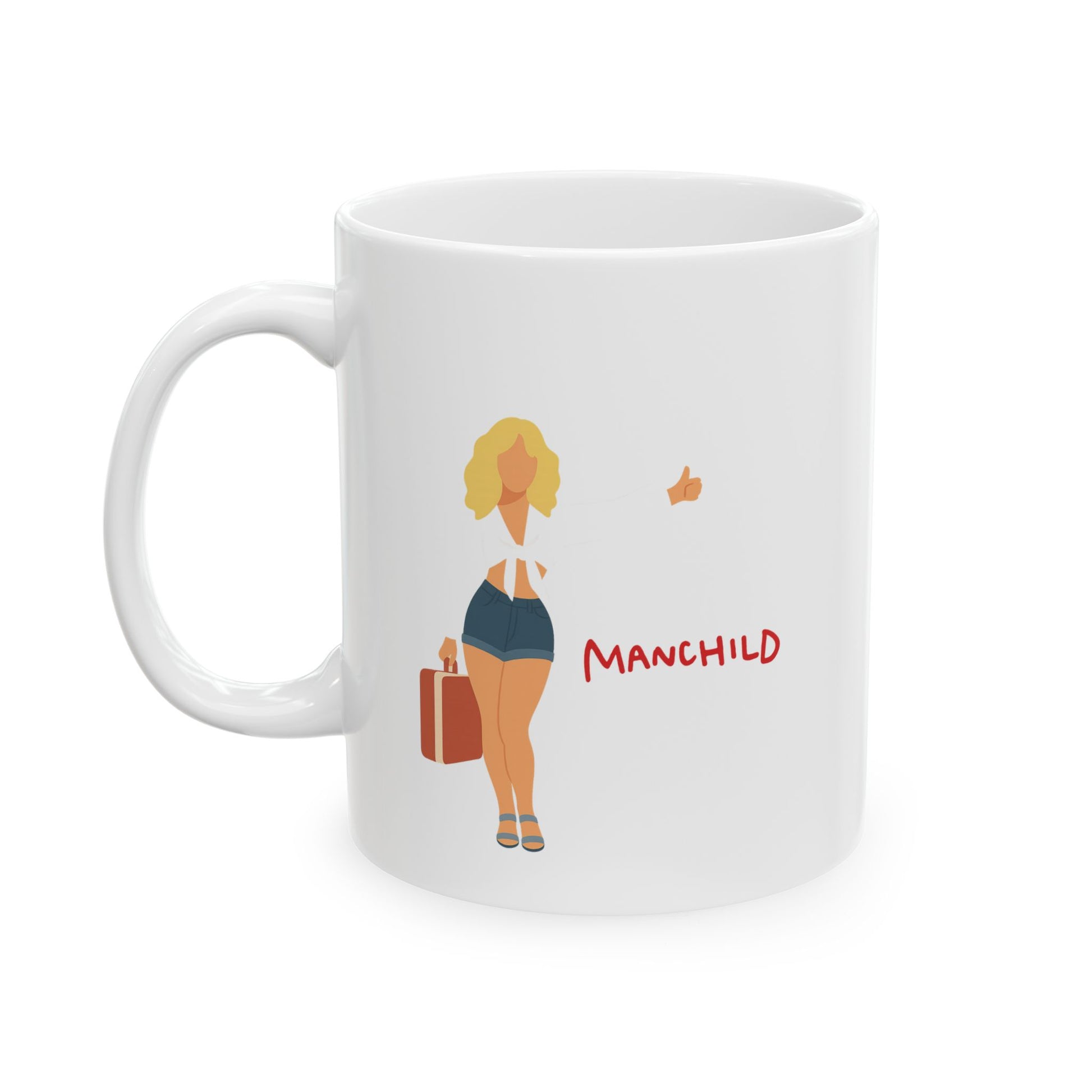 Sabrina Carpenter Ceramic Mug