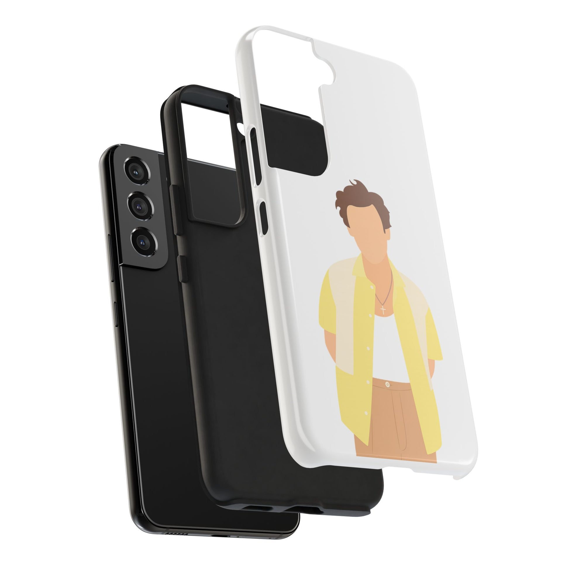 Harry Styles Hard Phone Case
