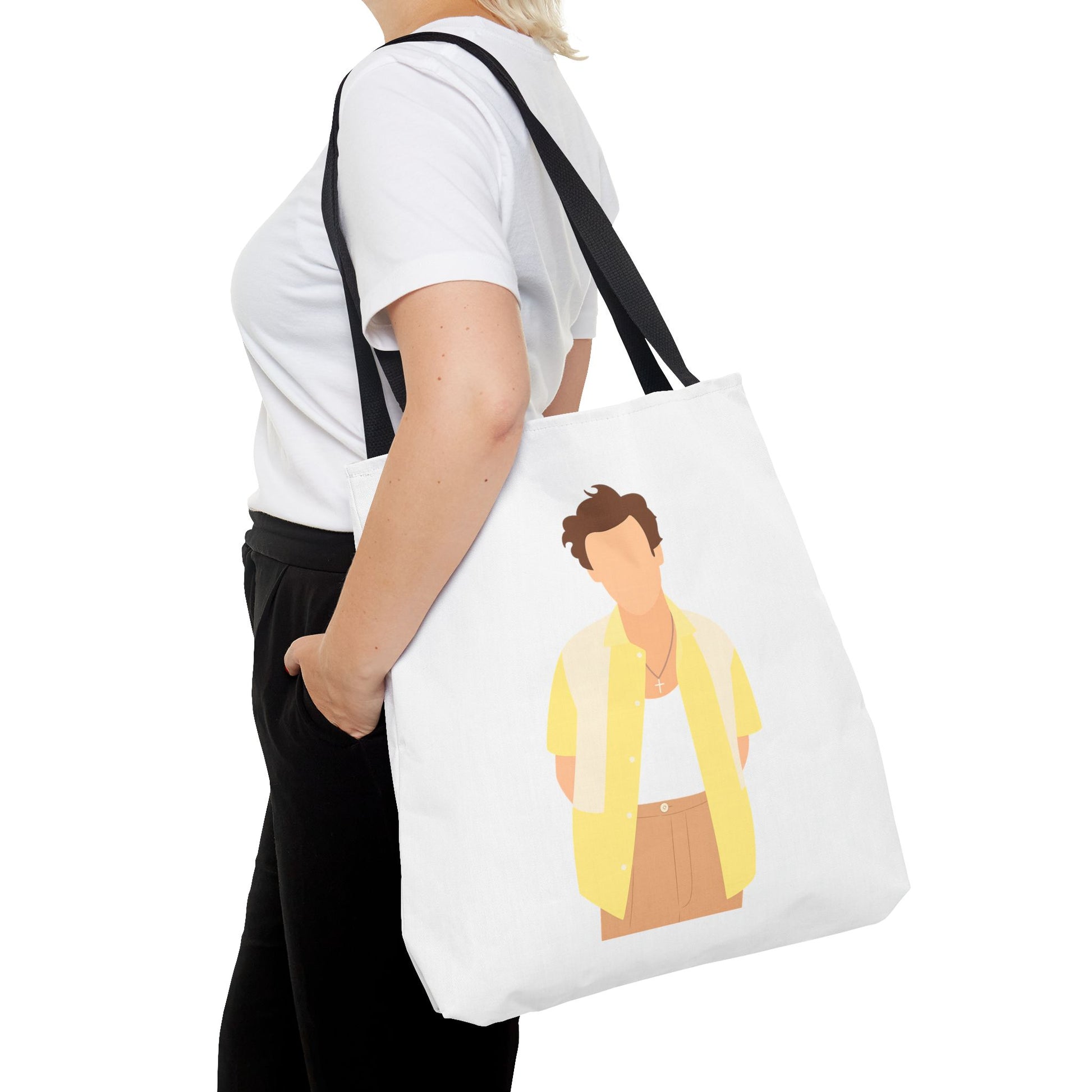 Harry Styles Tote Bag