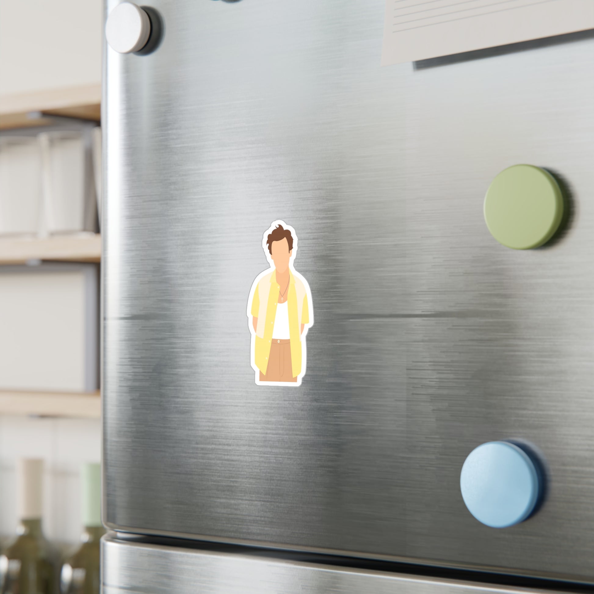 Harry Styles Vinyl Decal