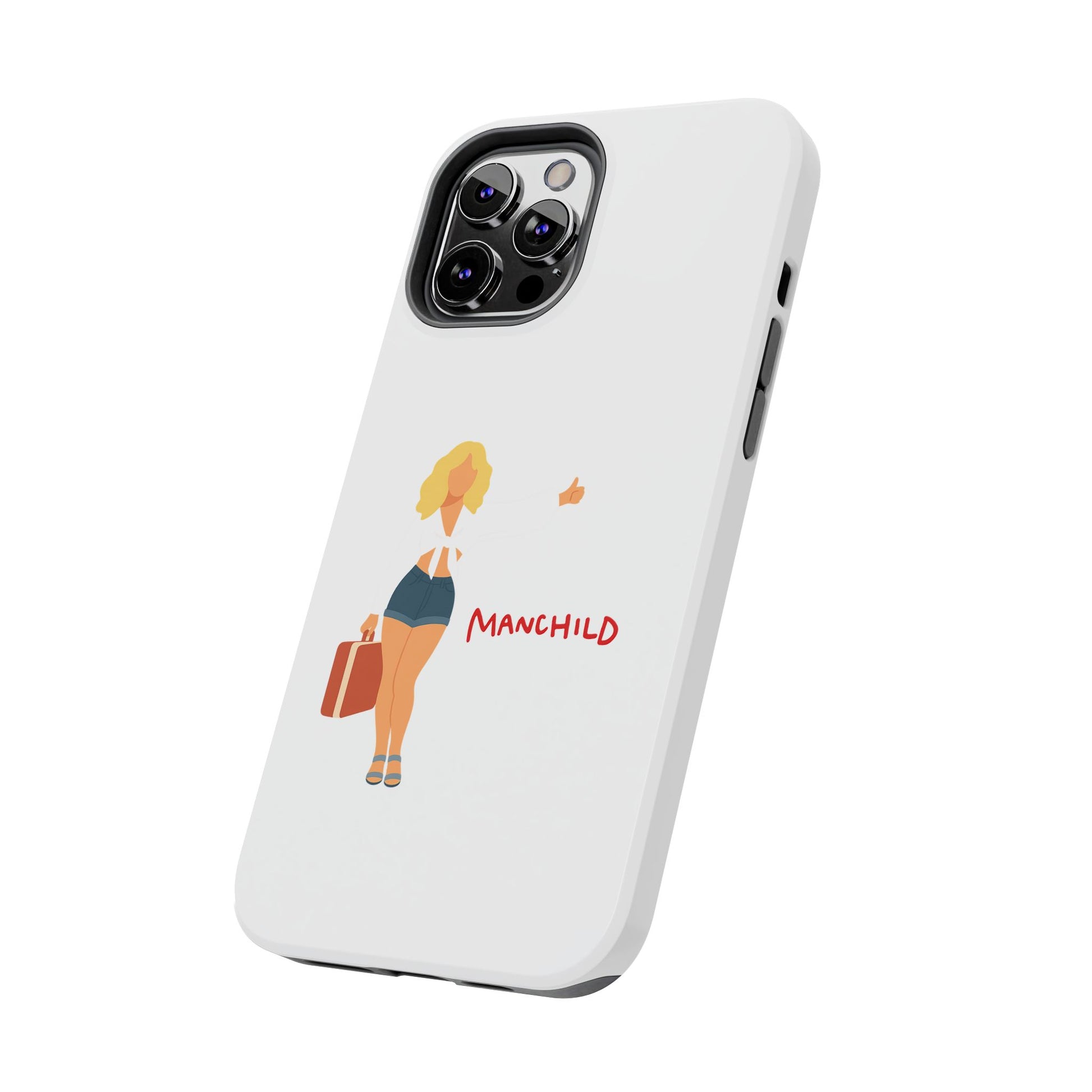Sabrina Carpenter Tough Phone Case