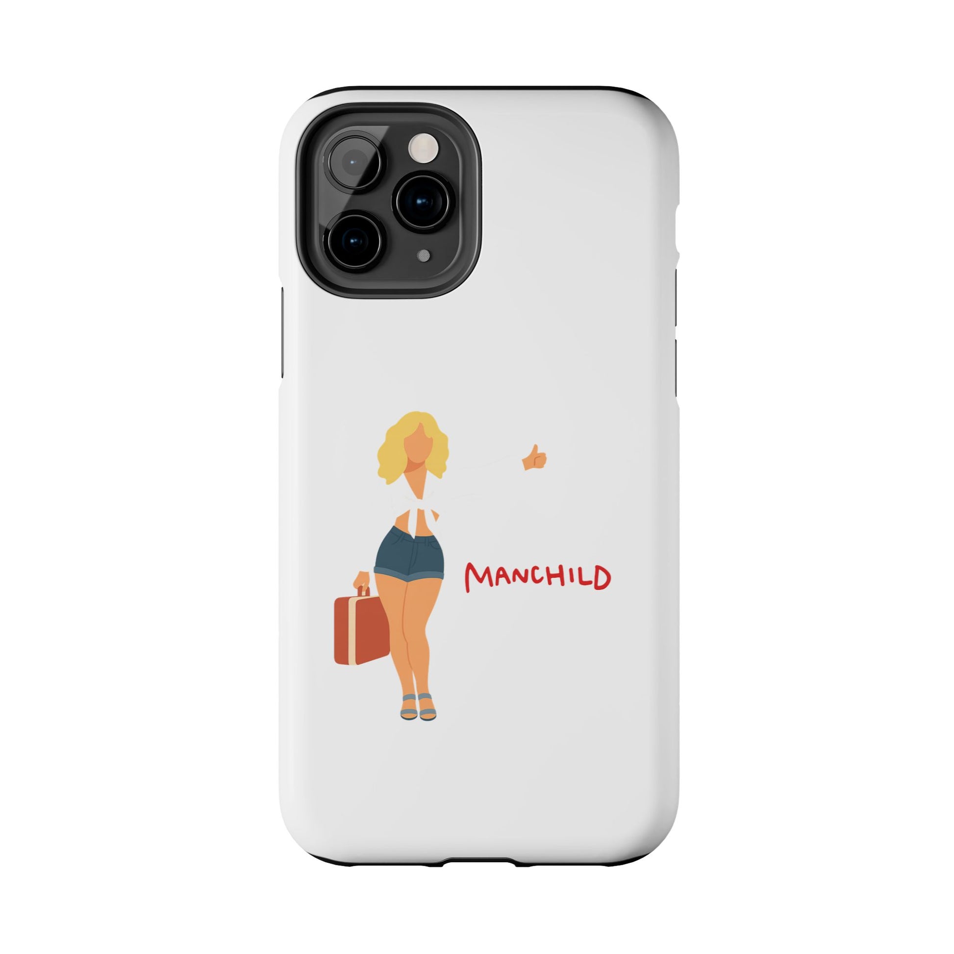 Sabrina Carpenter Tough Phone Case