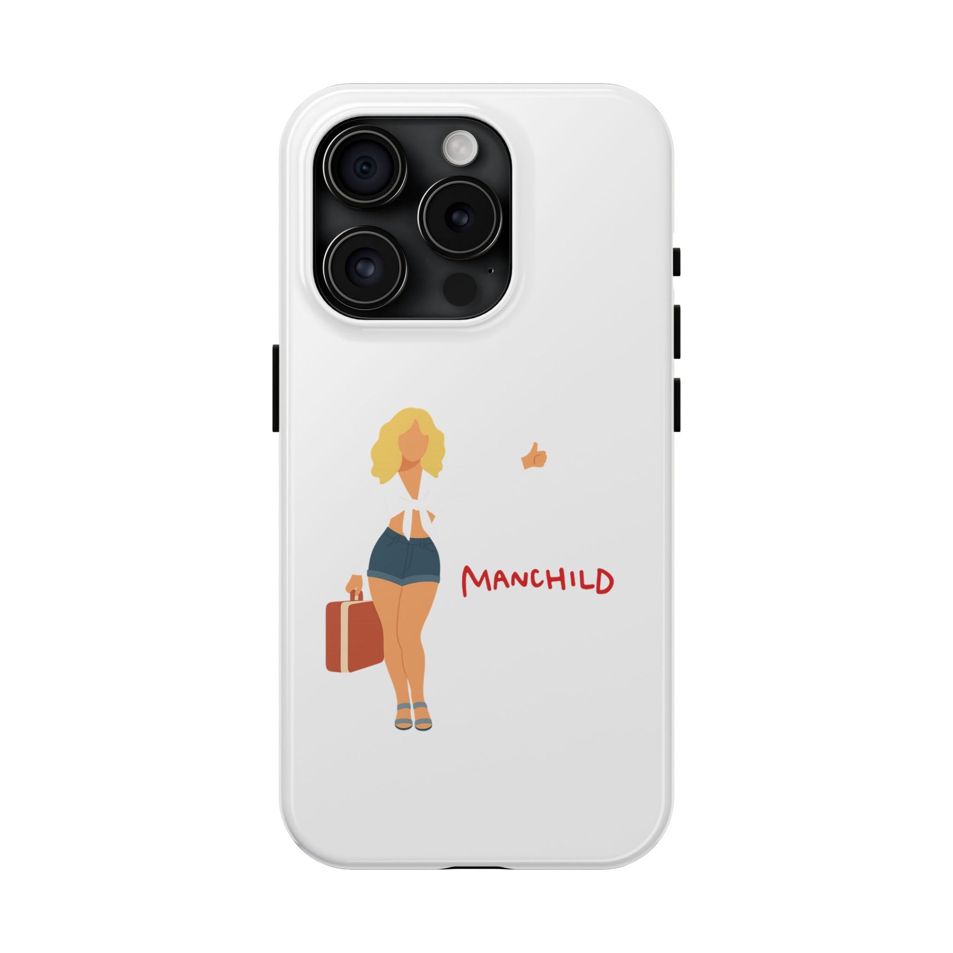 Sabrina Carpenter Tough Phone Case