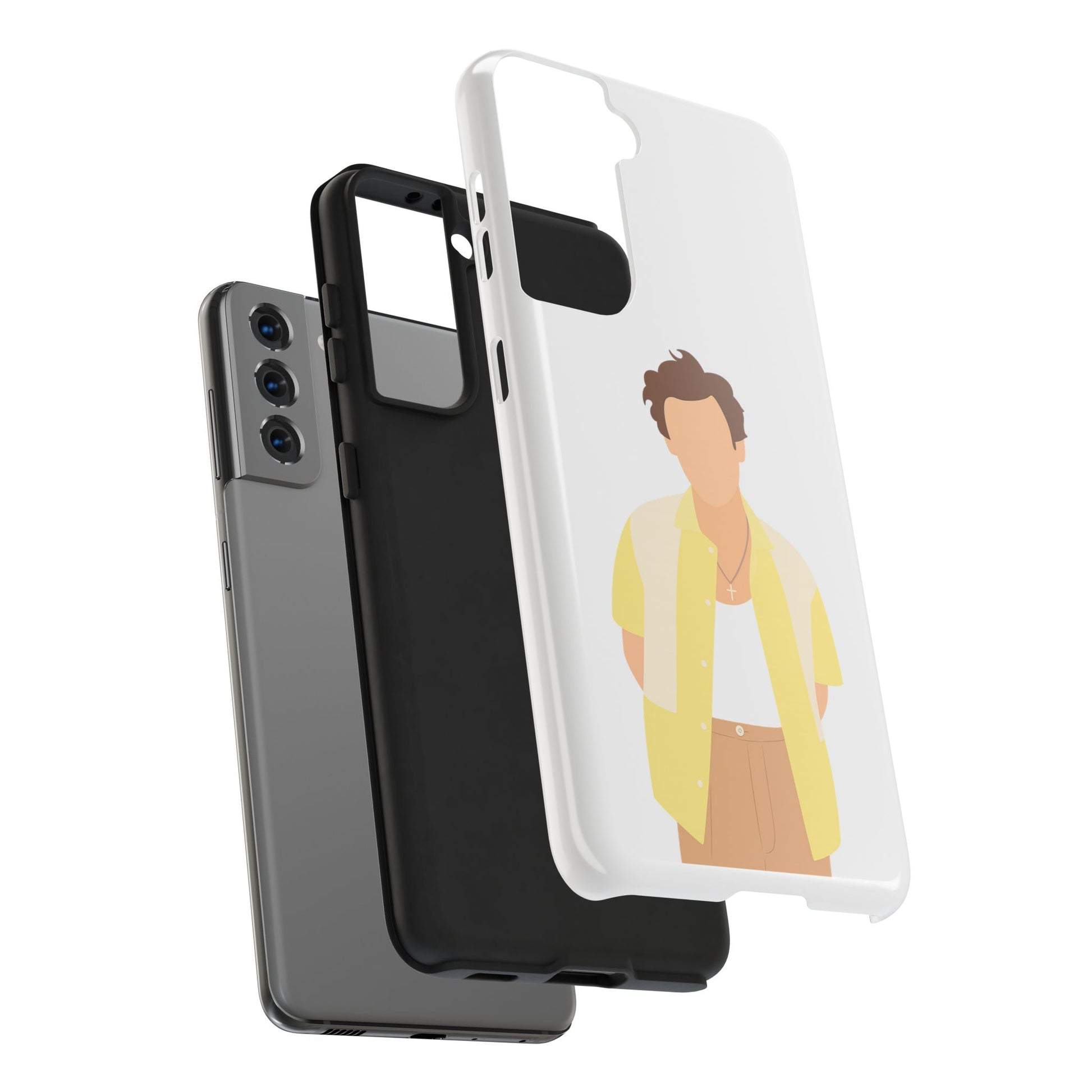 Harry Styles Hard Phone Case