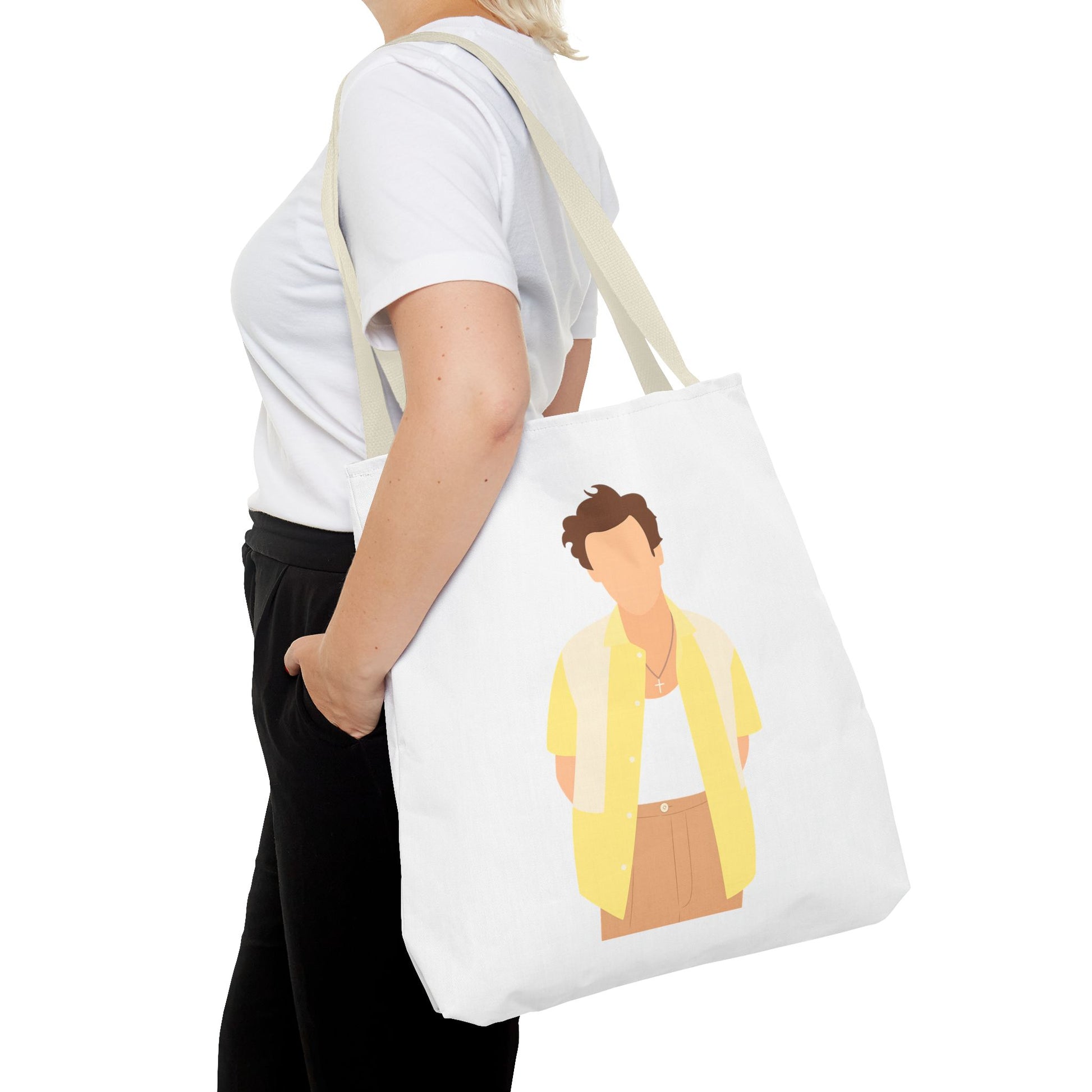 Harry Styles Tote Bag