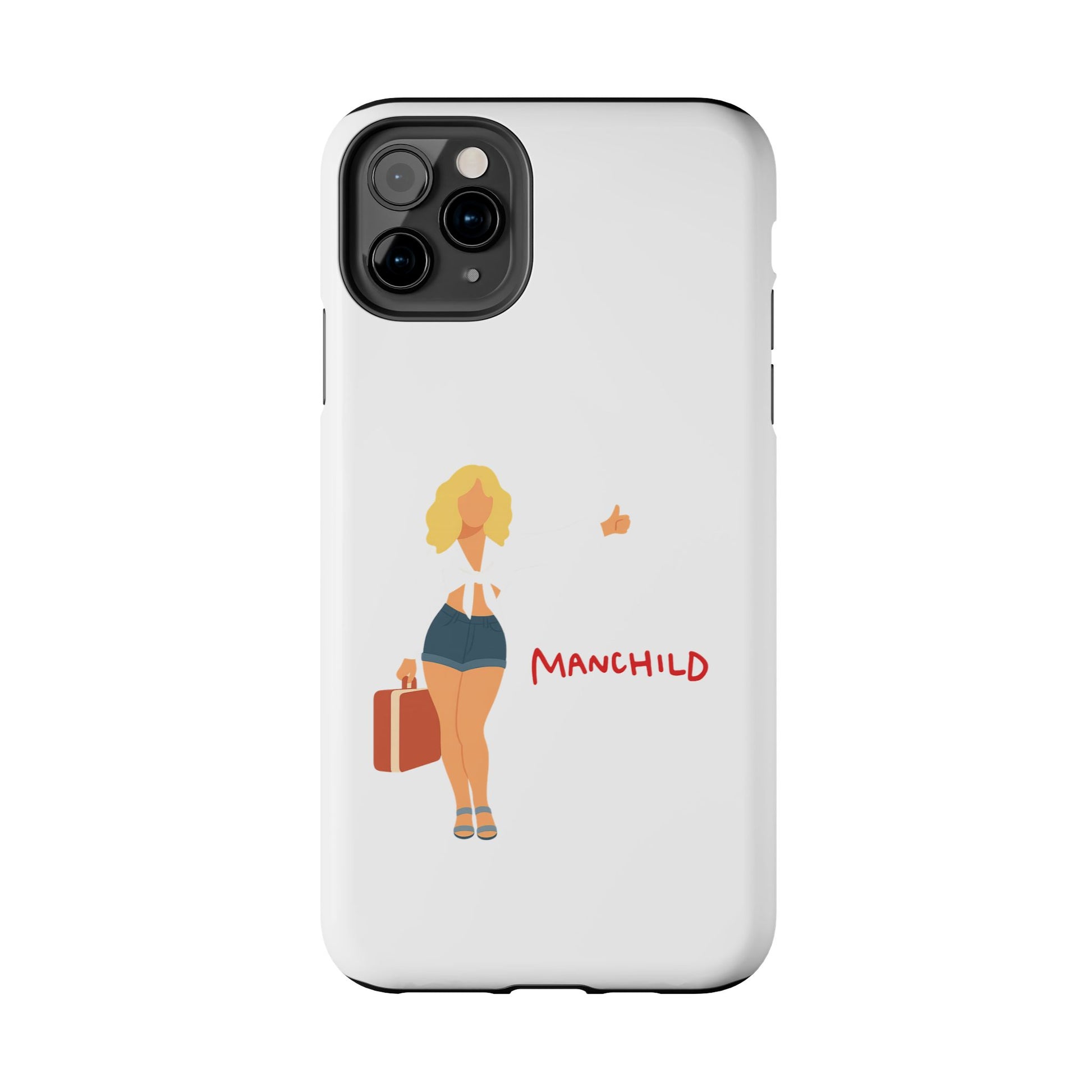 Sabrina Carpenter Tough Phone Case