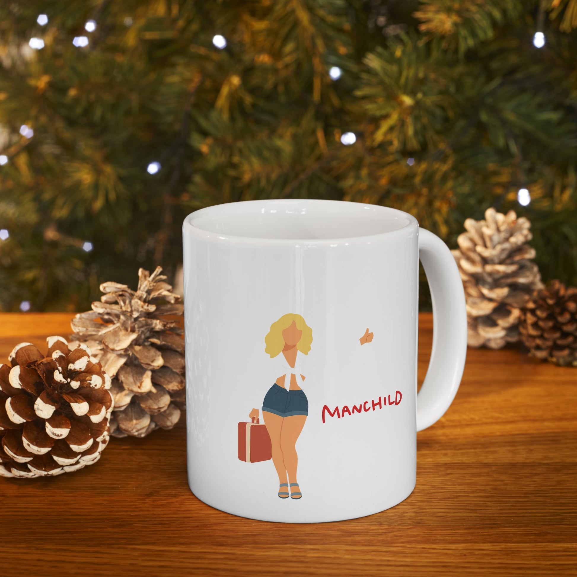 Sabrina Carpenter Ceramic Mug