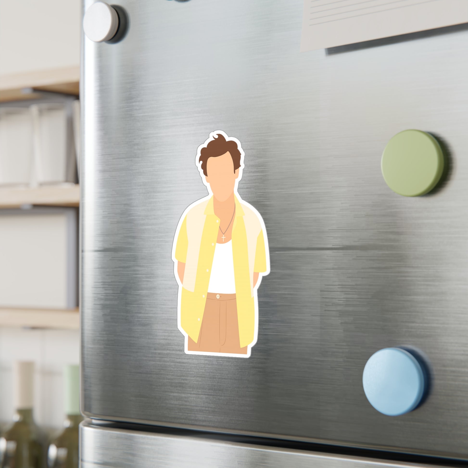 Harry Styles Vinyl Decal