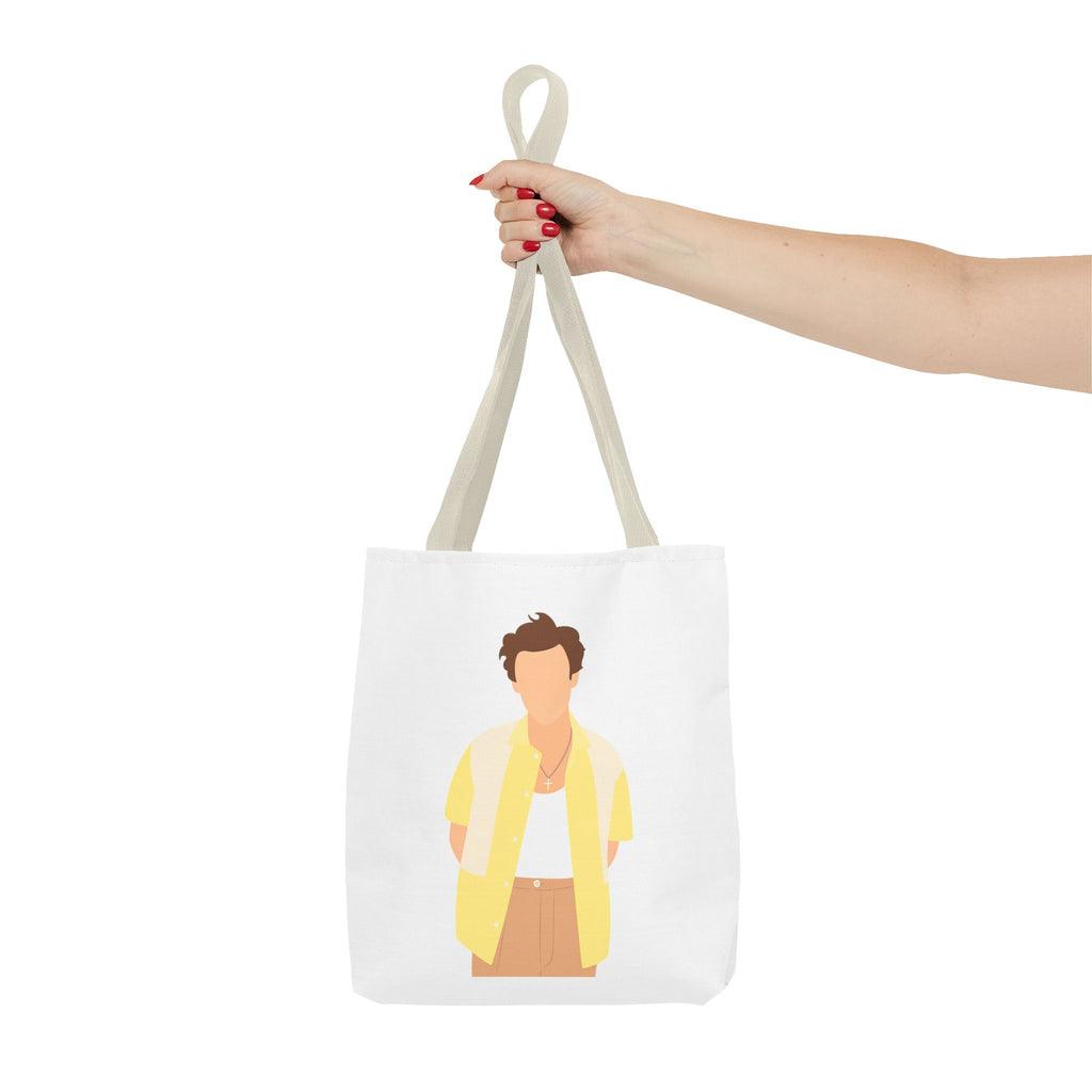 Harry Styles Tote Bag