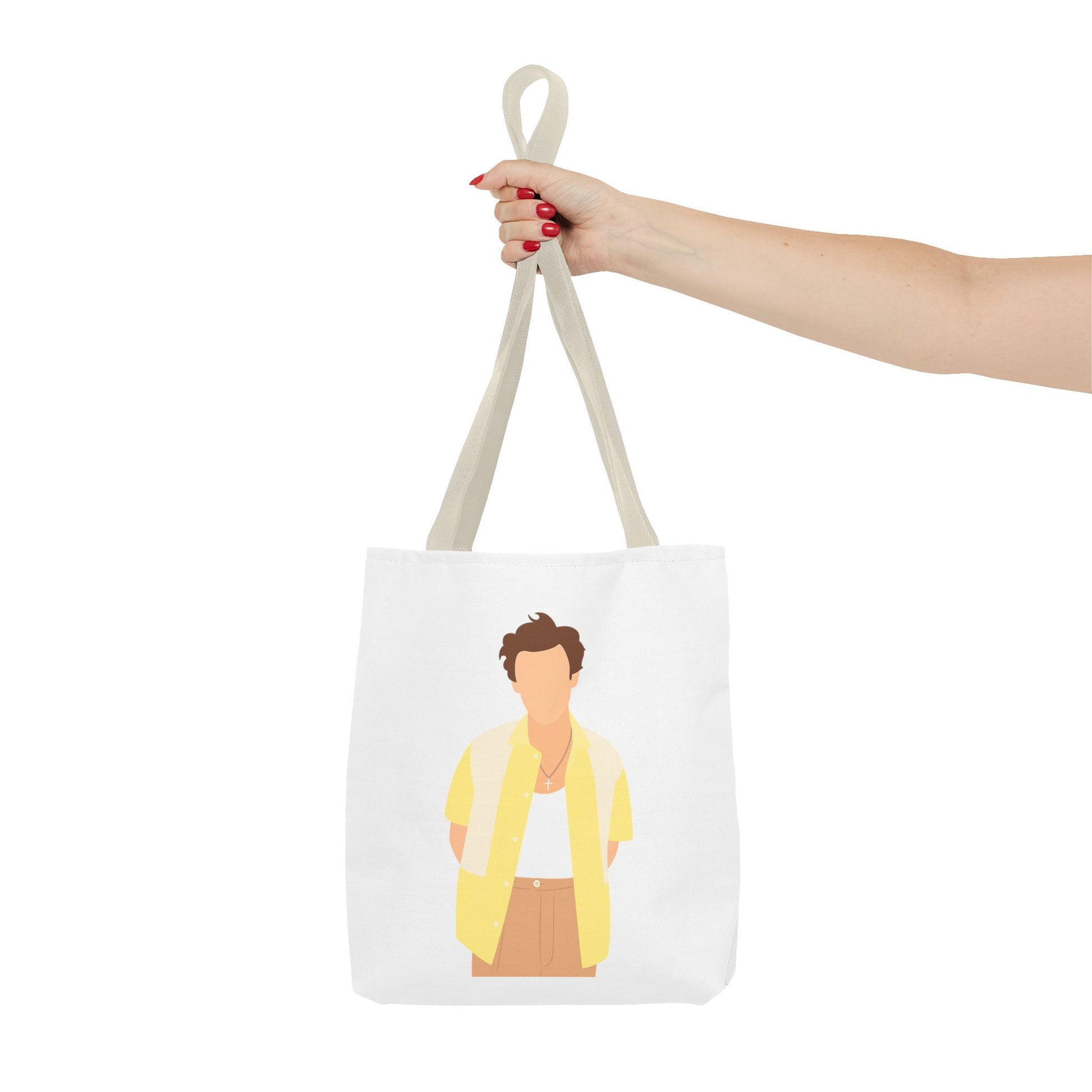 Harry Styles Tote Bag