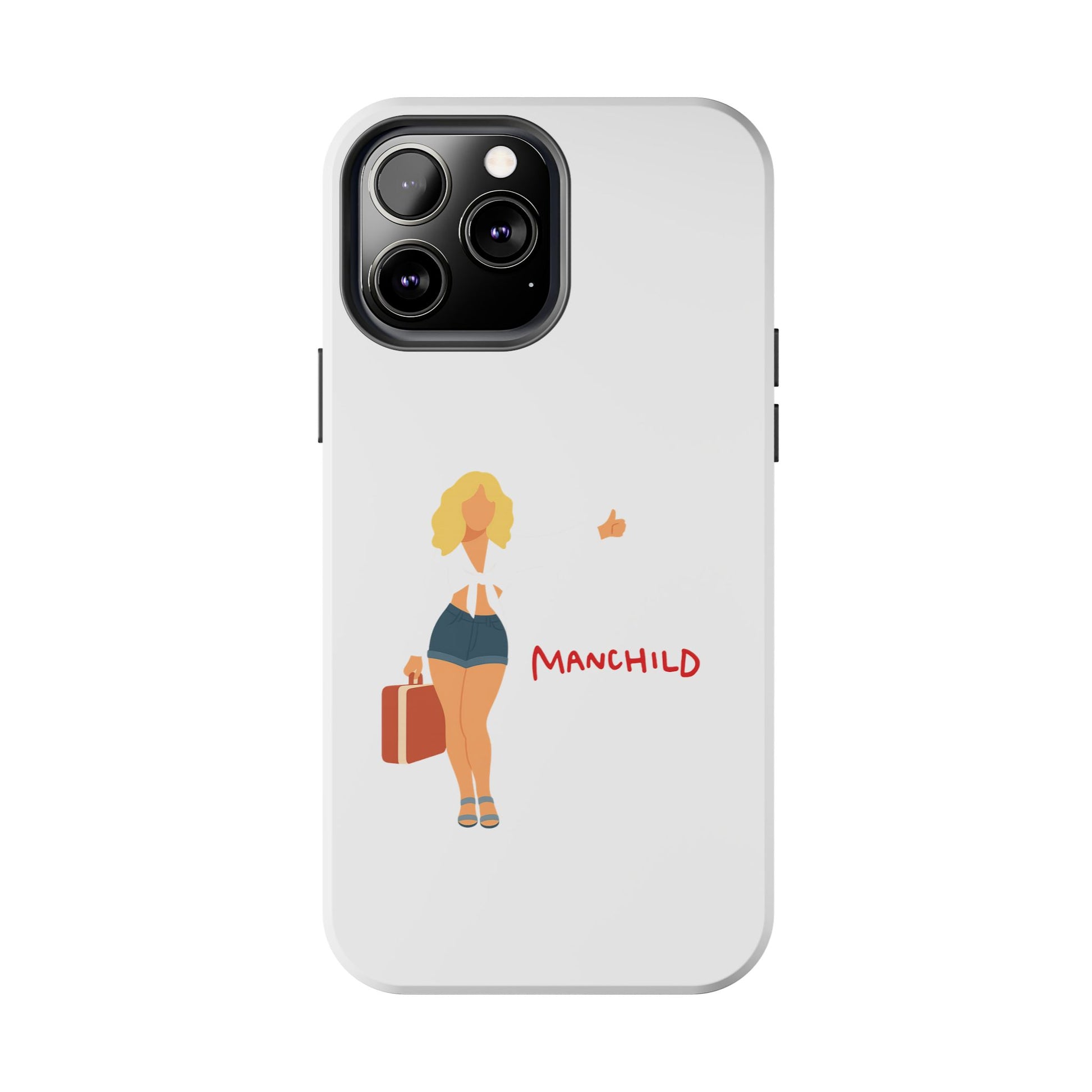Sabrina Carpenter Tough Phone Case