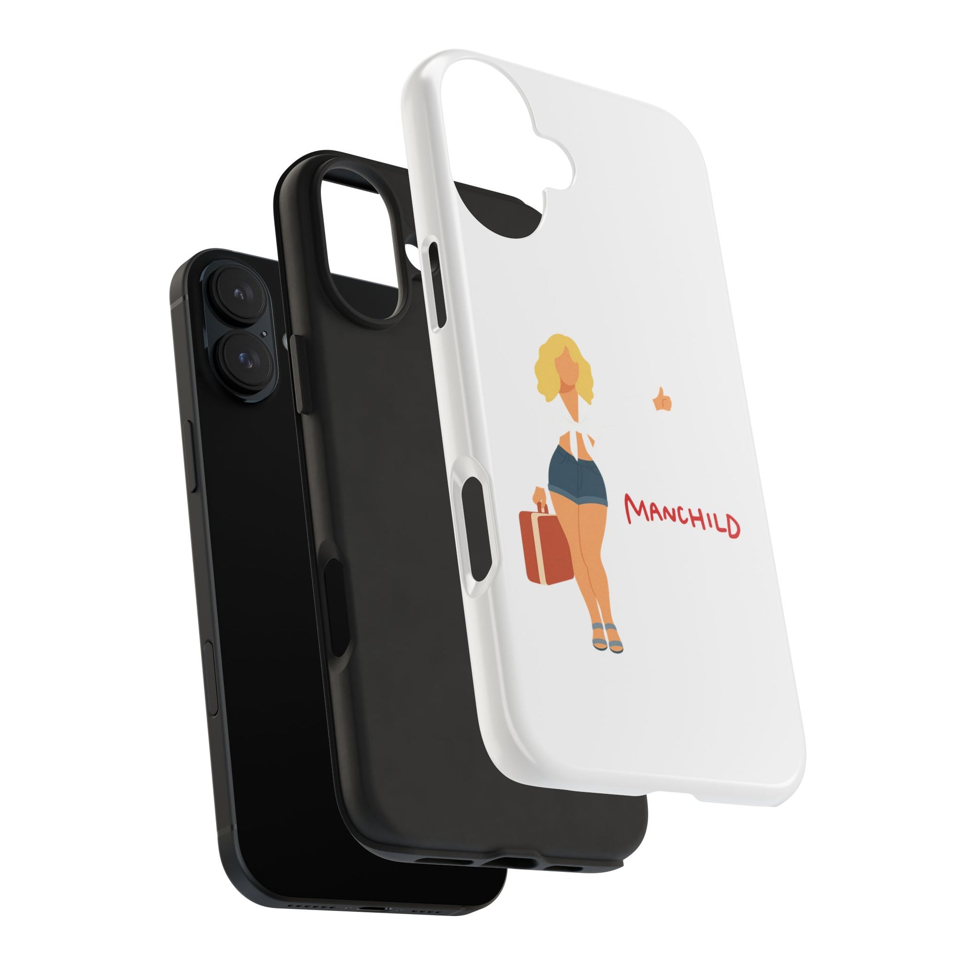 Sabrina Carpenter Tough Phone Case