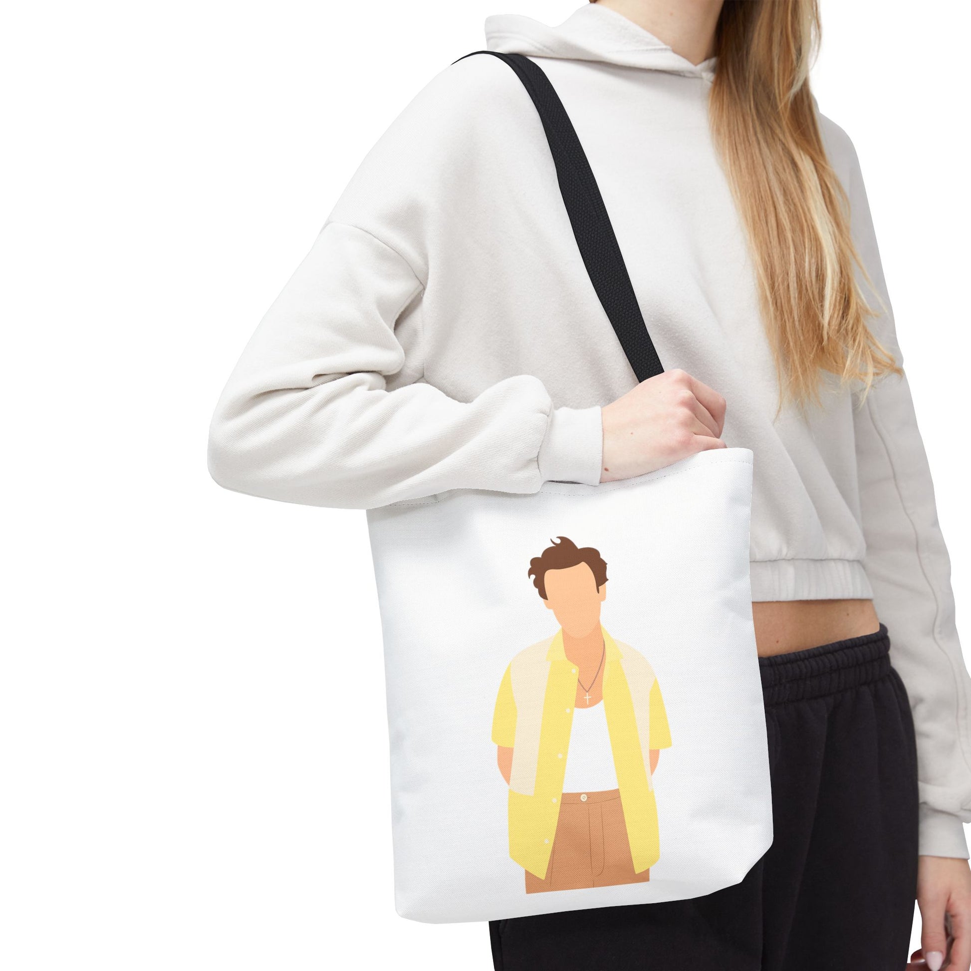 Harry Styles Tote Bag