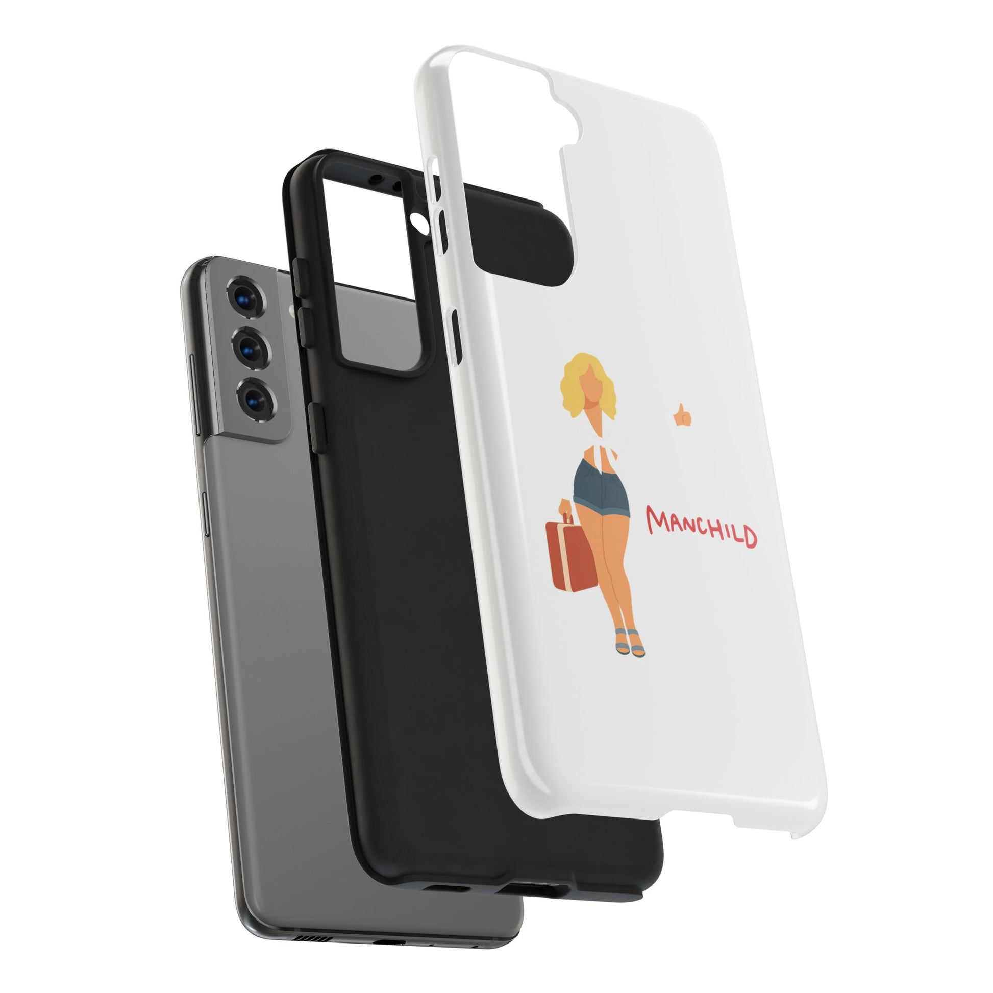 Sabrina Carpenter Tough Phone Case