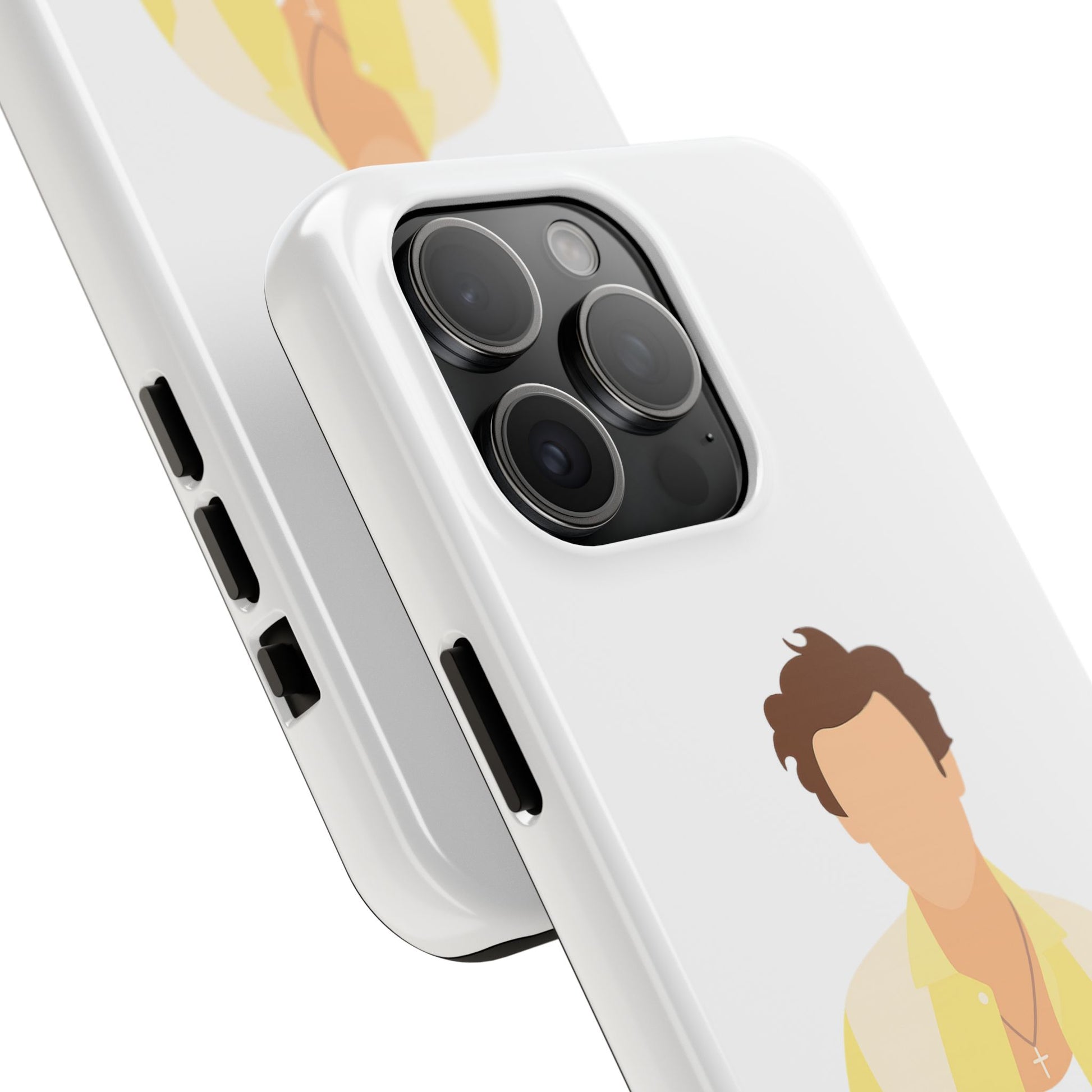 Harry Styles Hard Phone Case