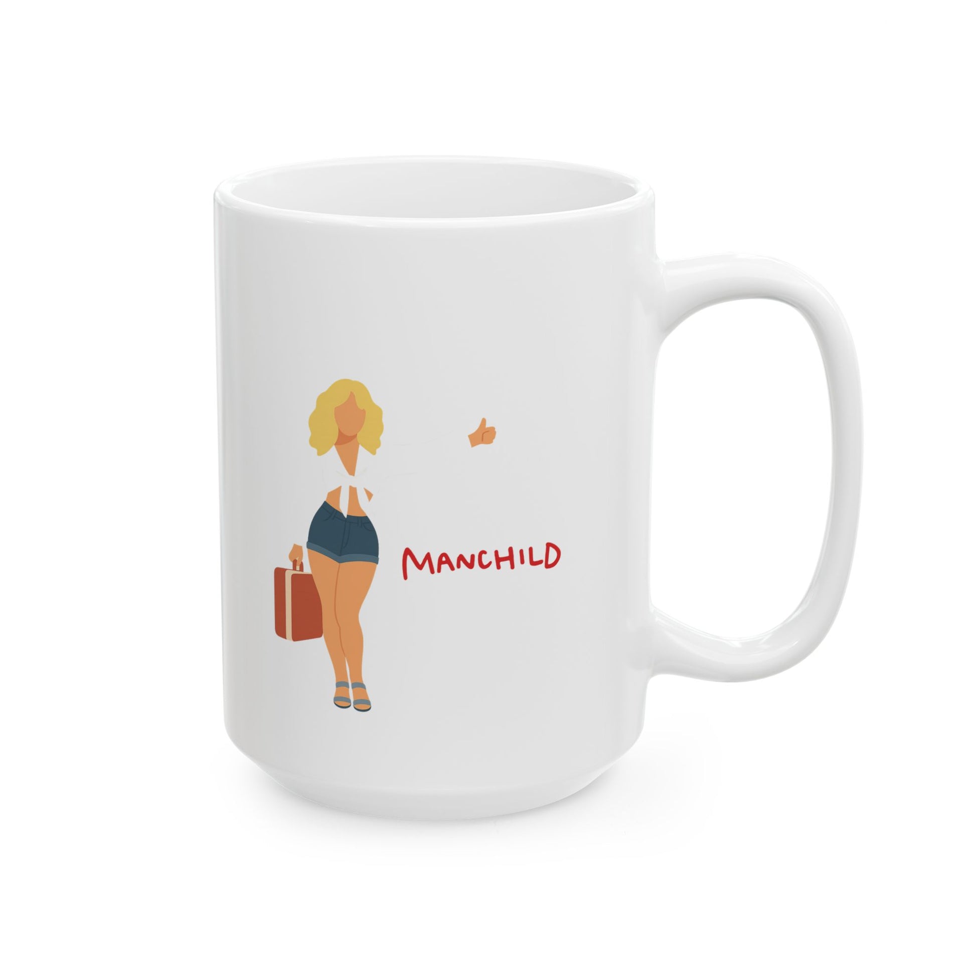 Sabrina Carpenter Ceramic Mug