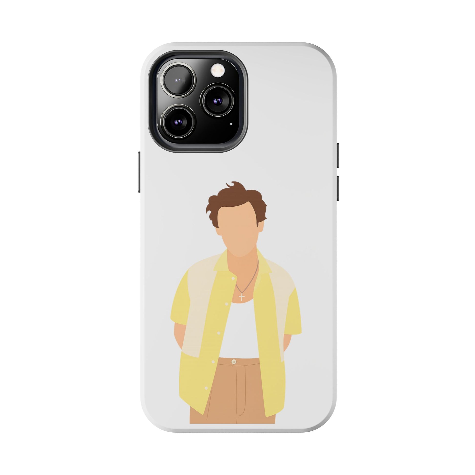 Harry Styles Hard Phone Case