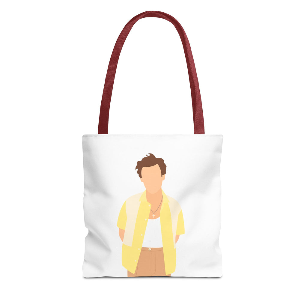 Harry Styles Tote Bag