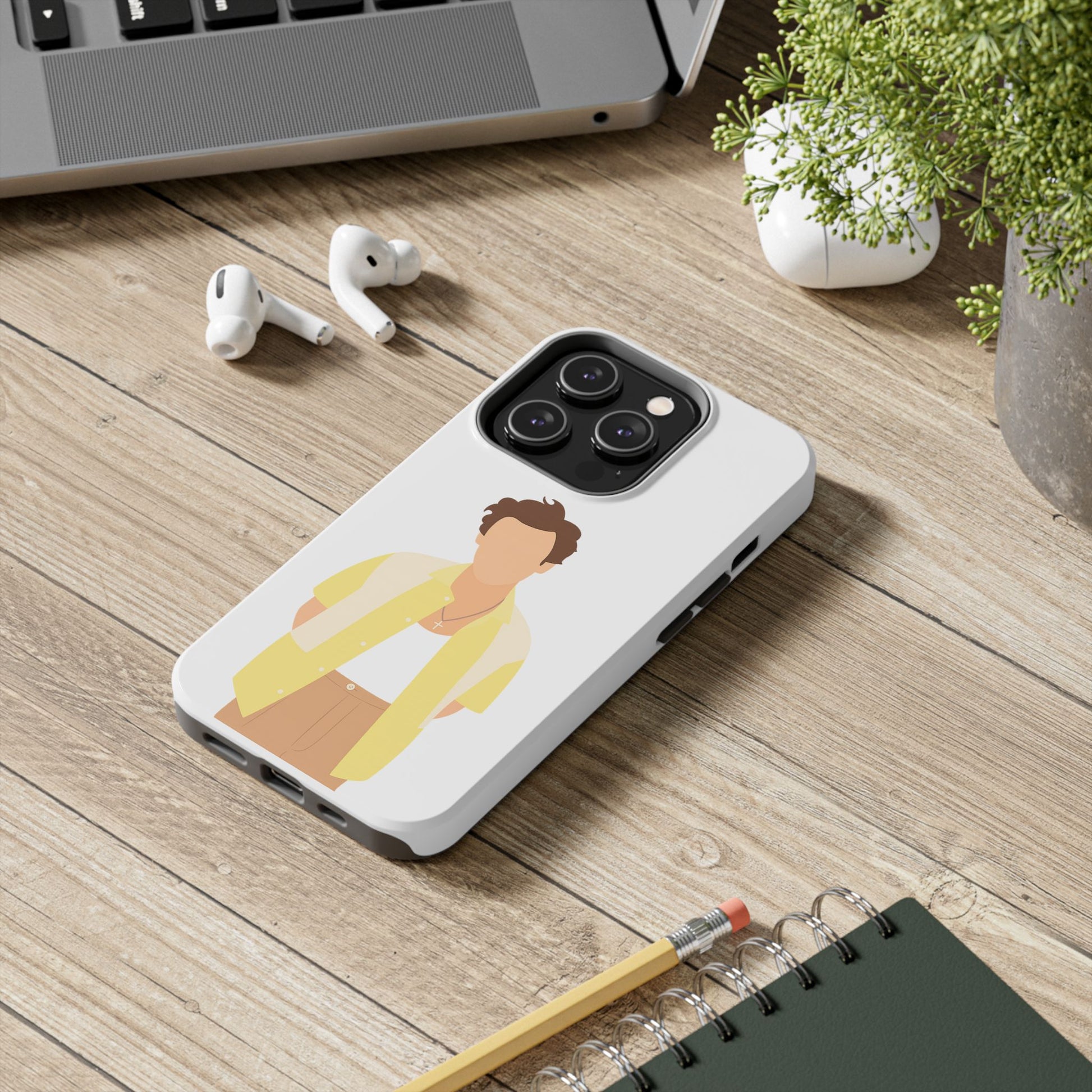 Harry Styles Hard Phone Case