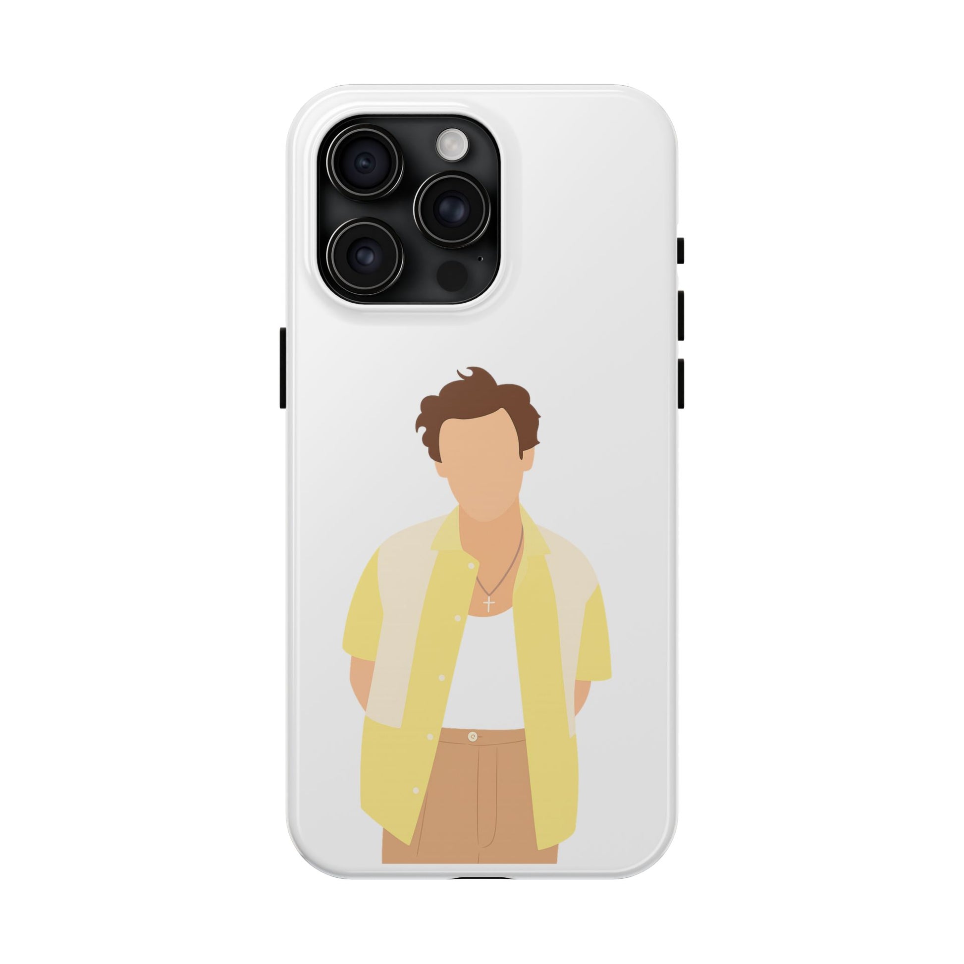 Harry Styles Hard Phone Case