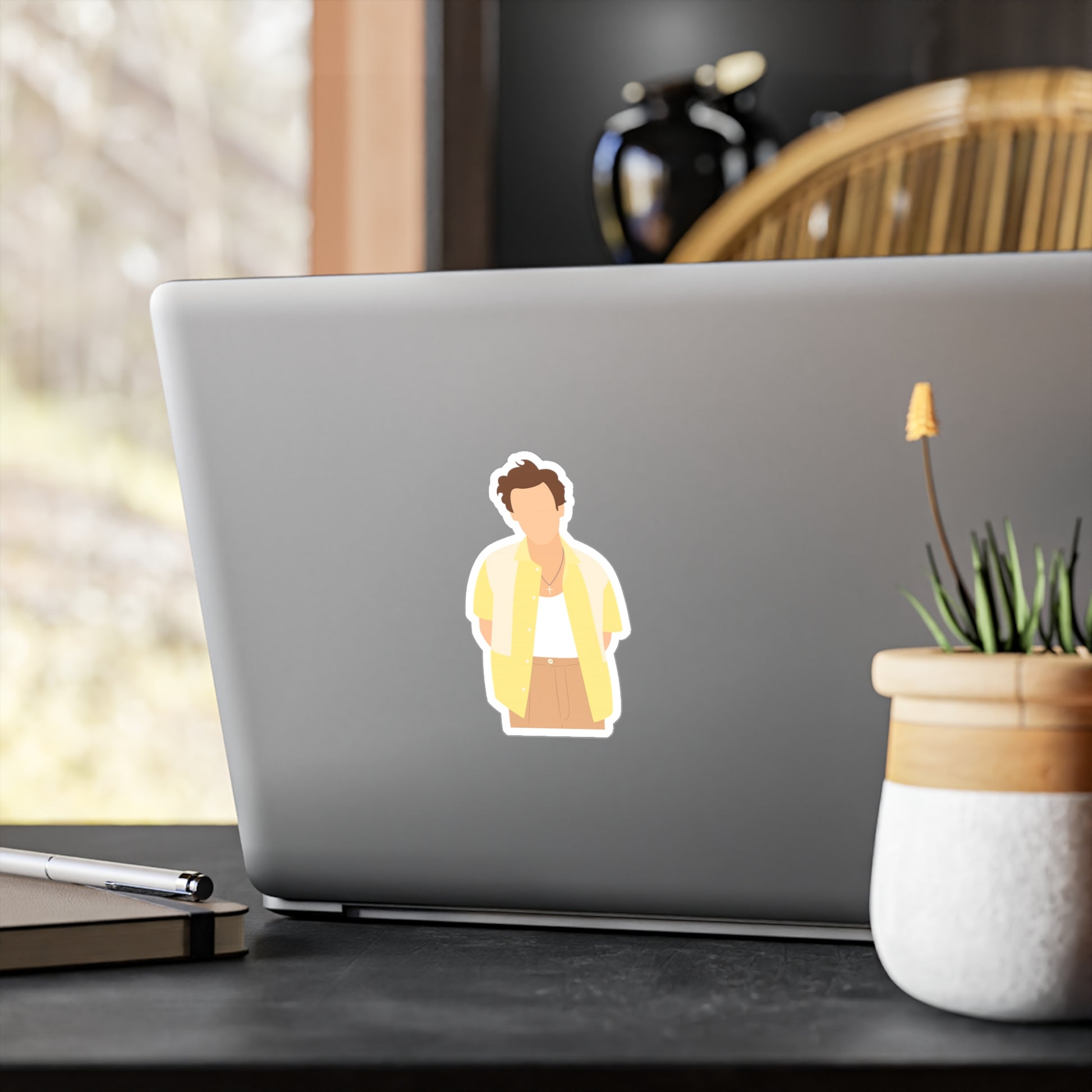 Harry Styles Vinyl Decal