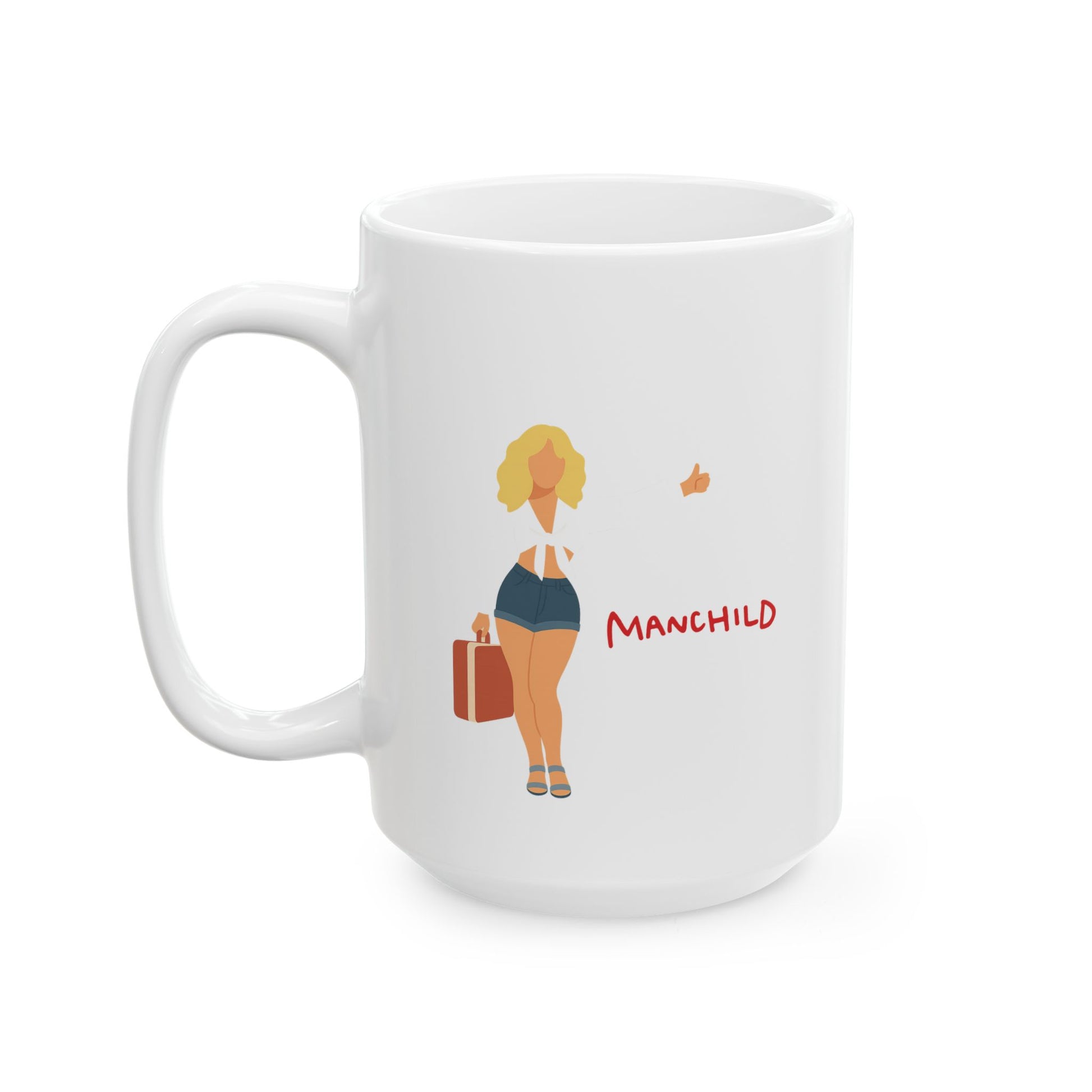 Sabrina Carpenter Ceramic Mug