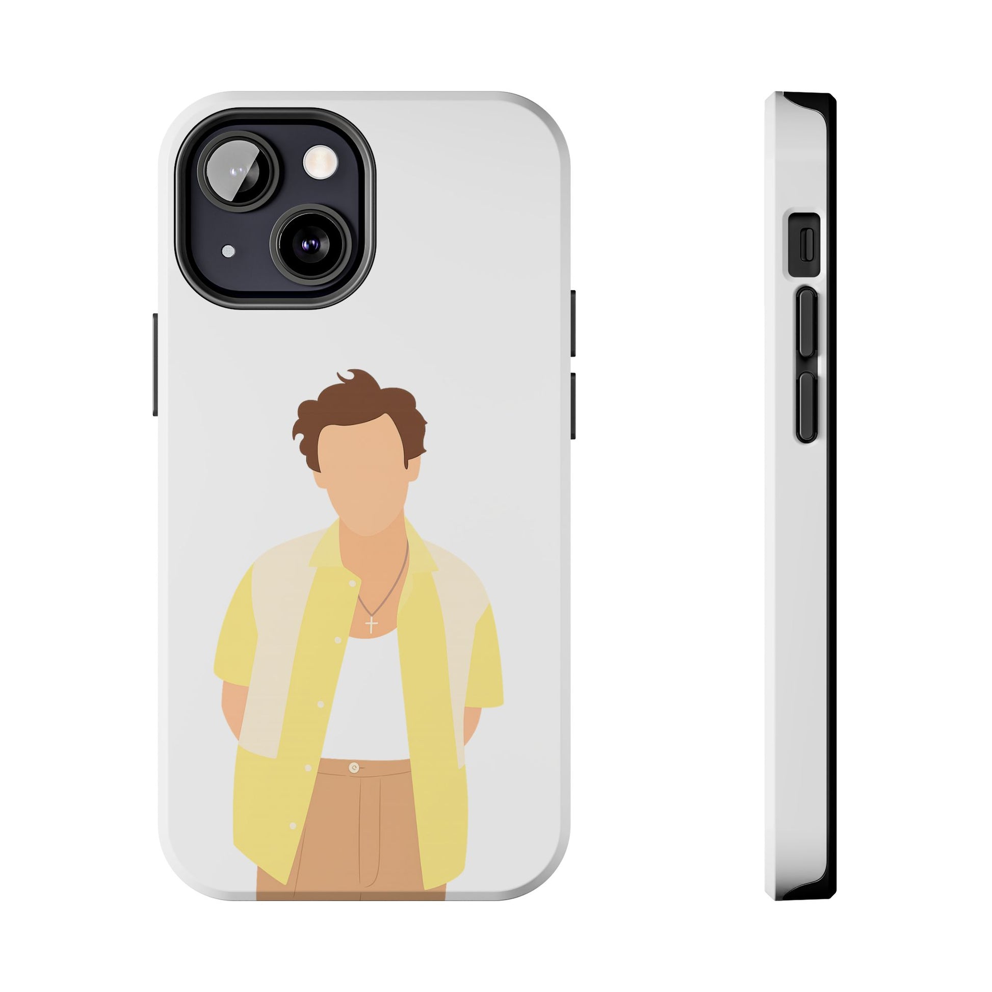 Harry Styles Hard Phone Case