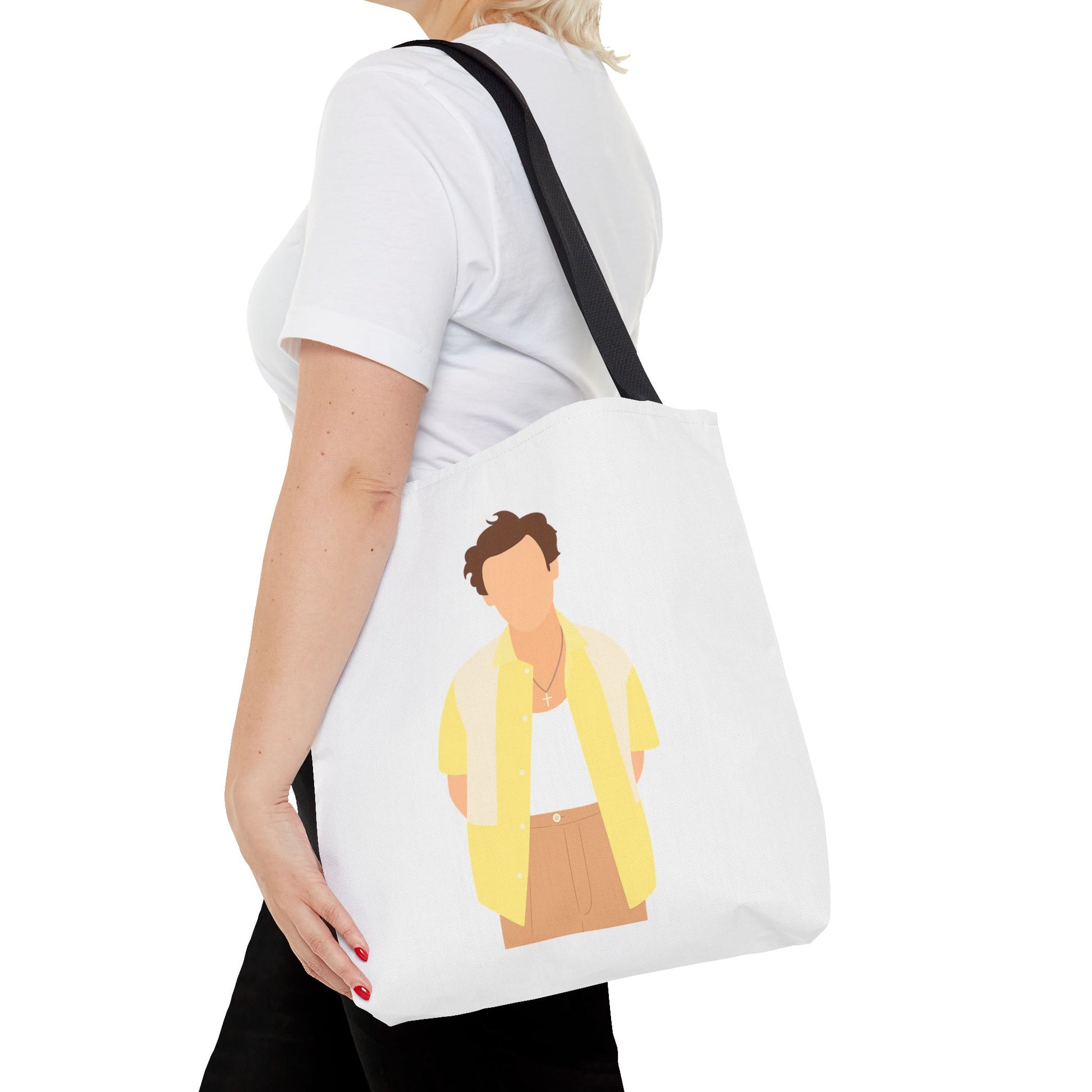 Harry Styles Tote Bag