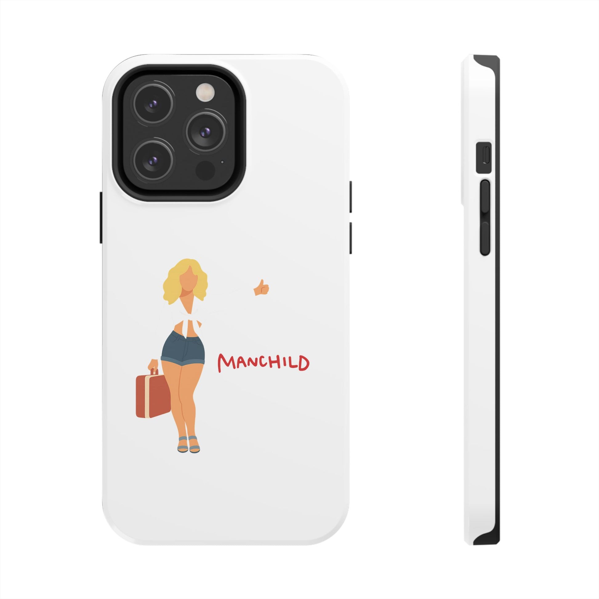 Sabrina Carpenter Tough Phone Case
