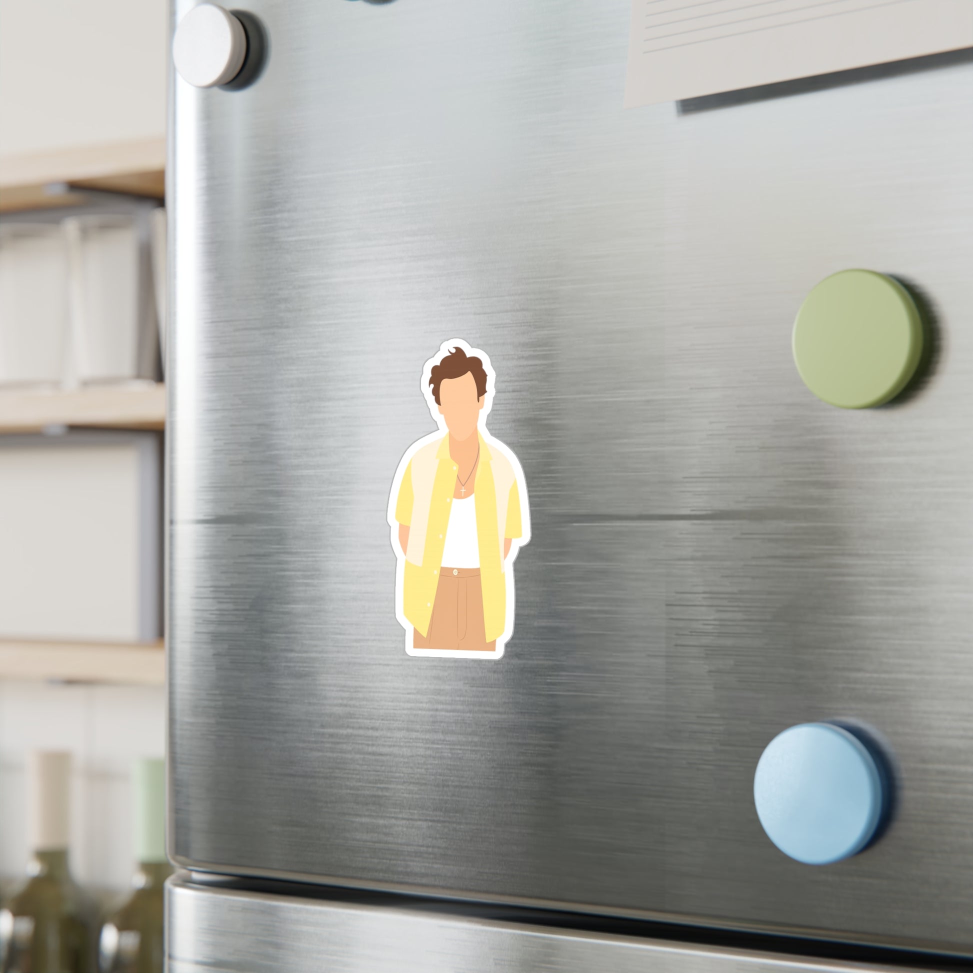 Harry Styles Vinyl Decal
