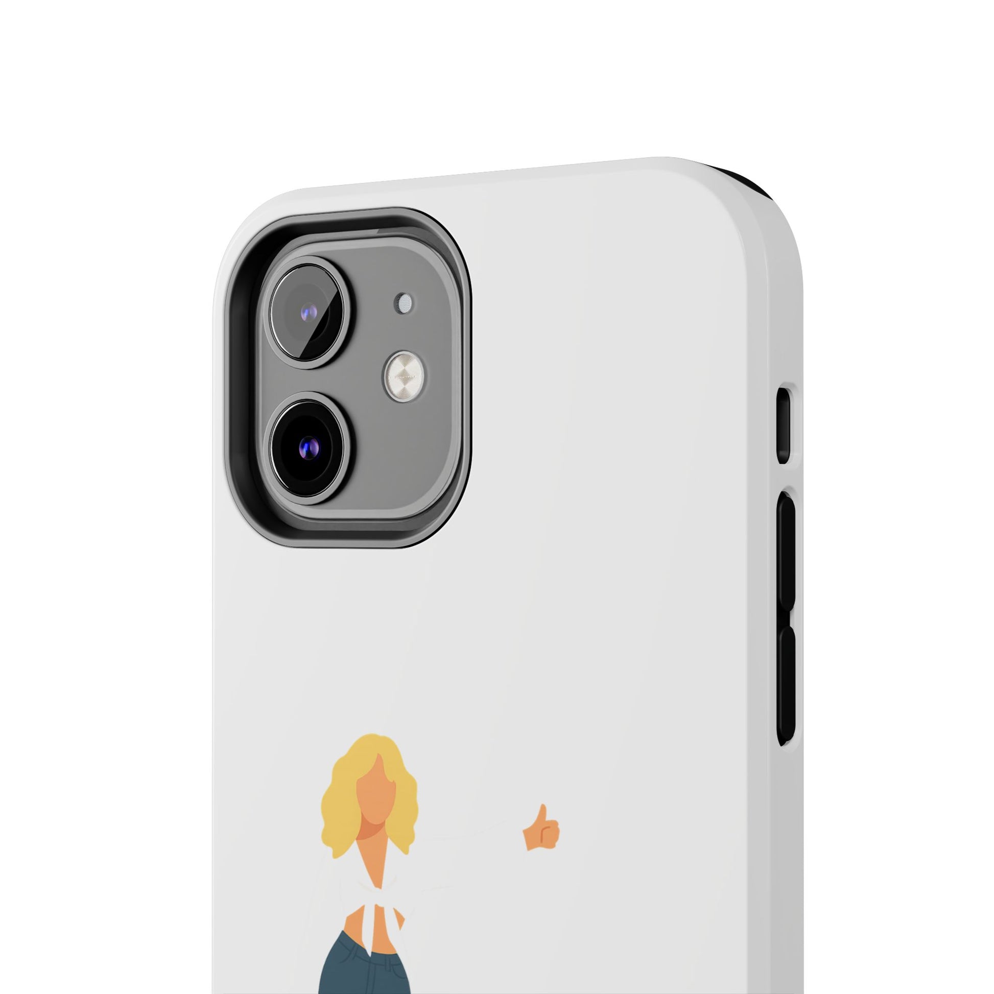 Sabrina Carpenter Tough Phone Case