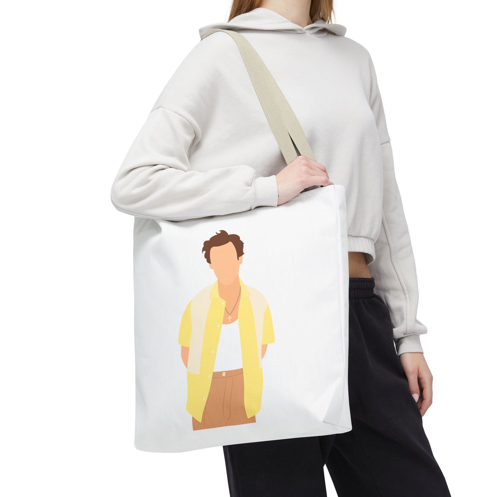 Harry Styles Tote Bag