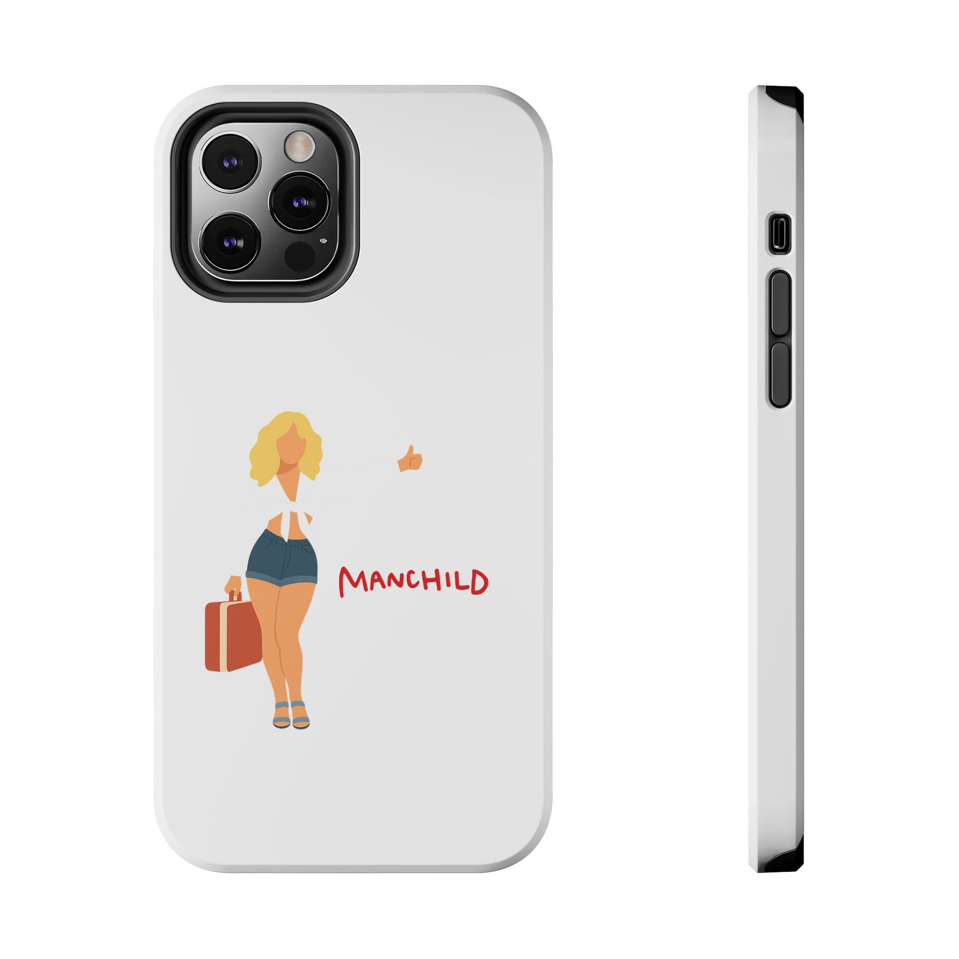 Sabrina Carpenter Tough Phone Case