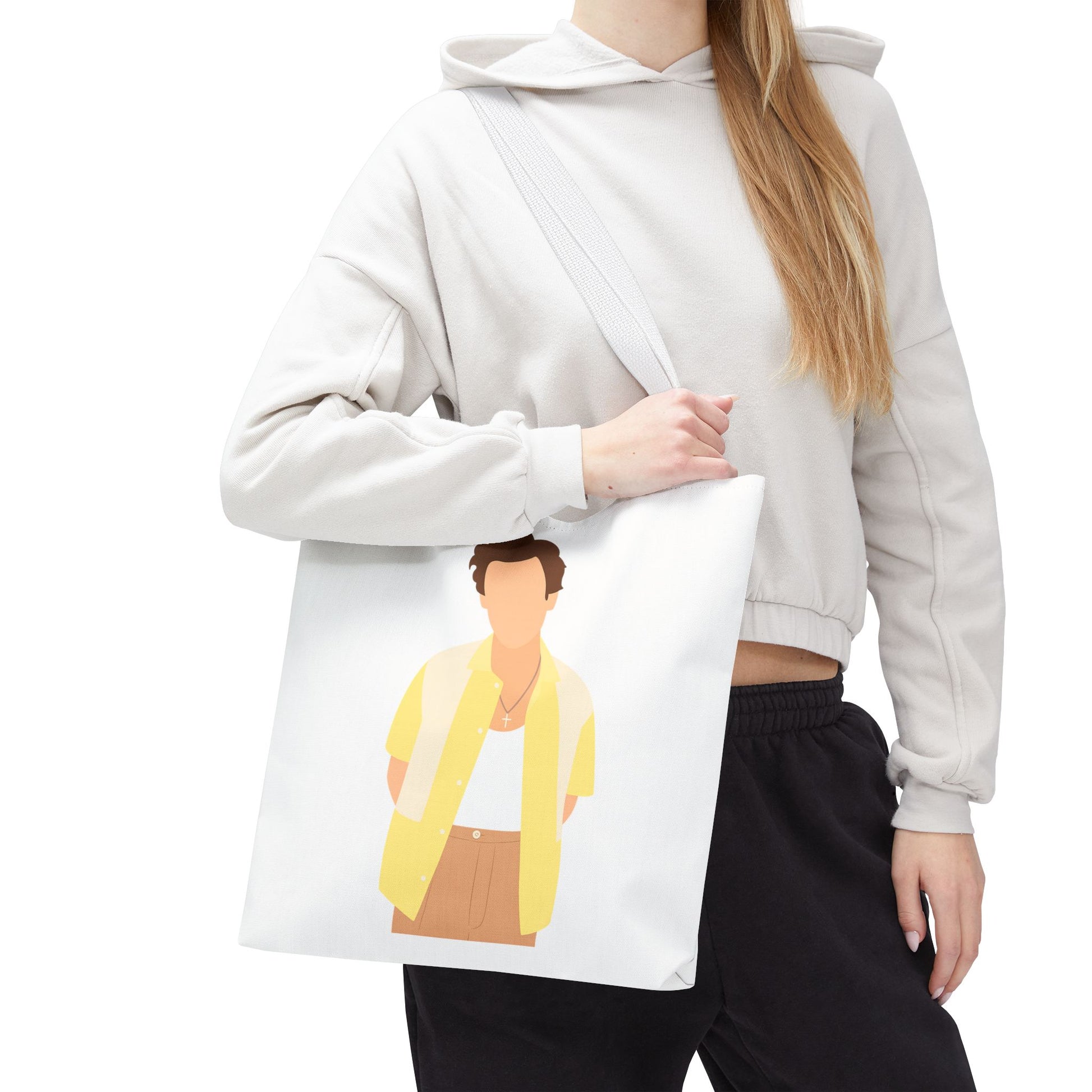 Harry Styles Tote Bag
