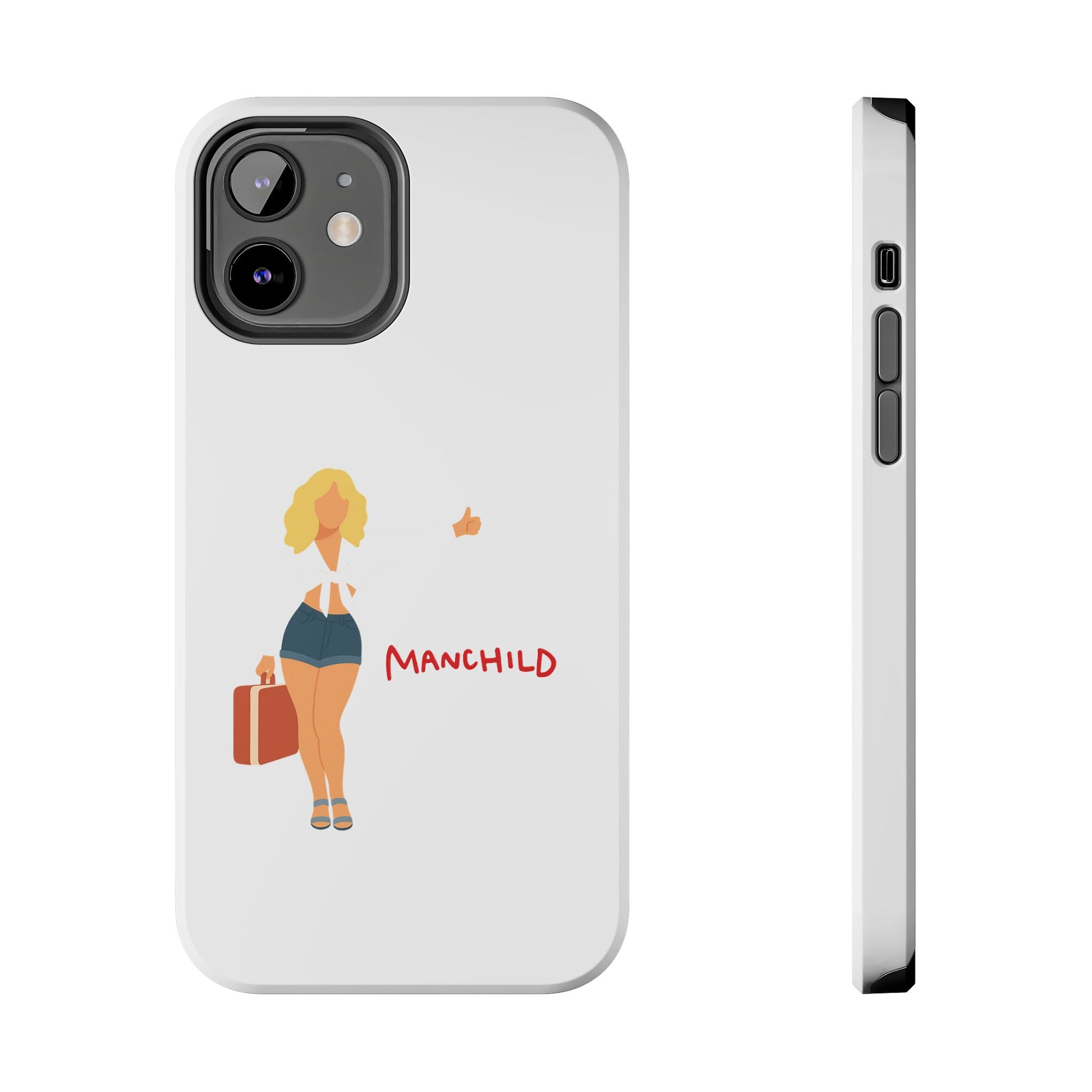 Sabrina Carpenter Tough Phone Case