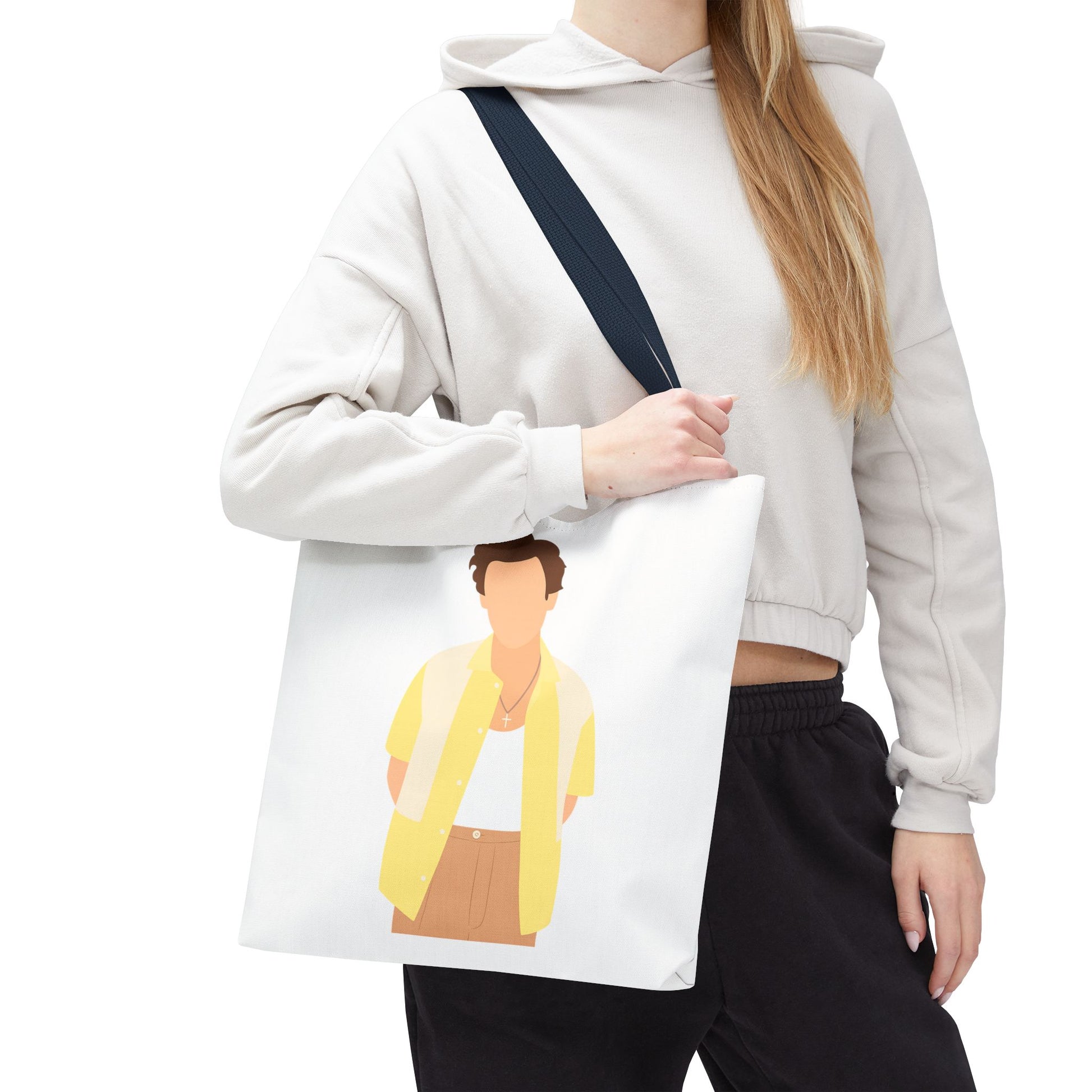 Harry Styles Tote Bag