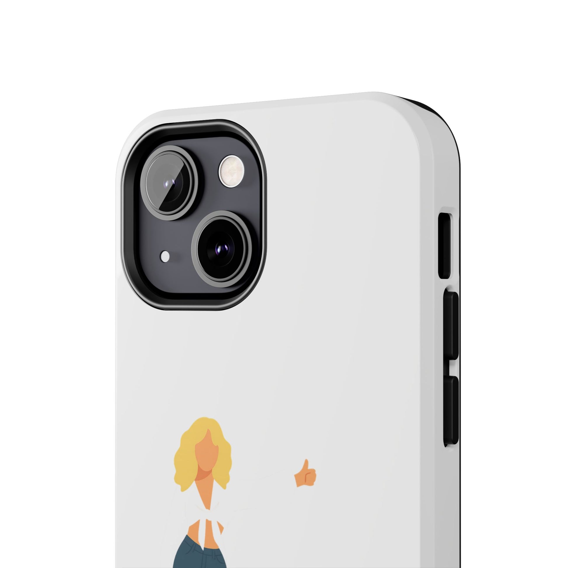 Sabrina Carpenter Tough Phone Case