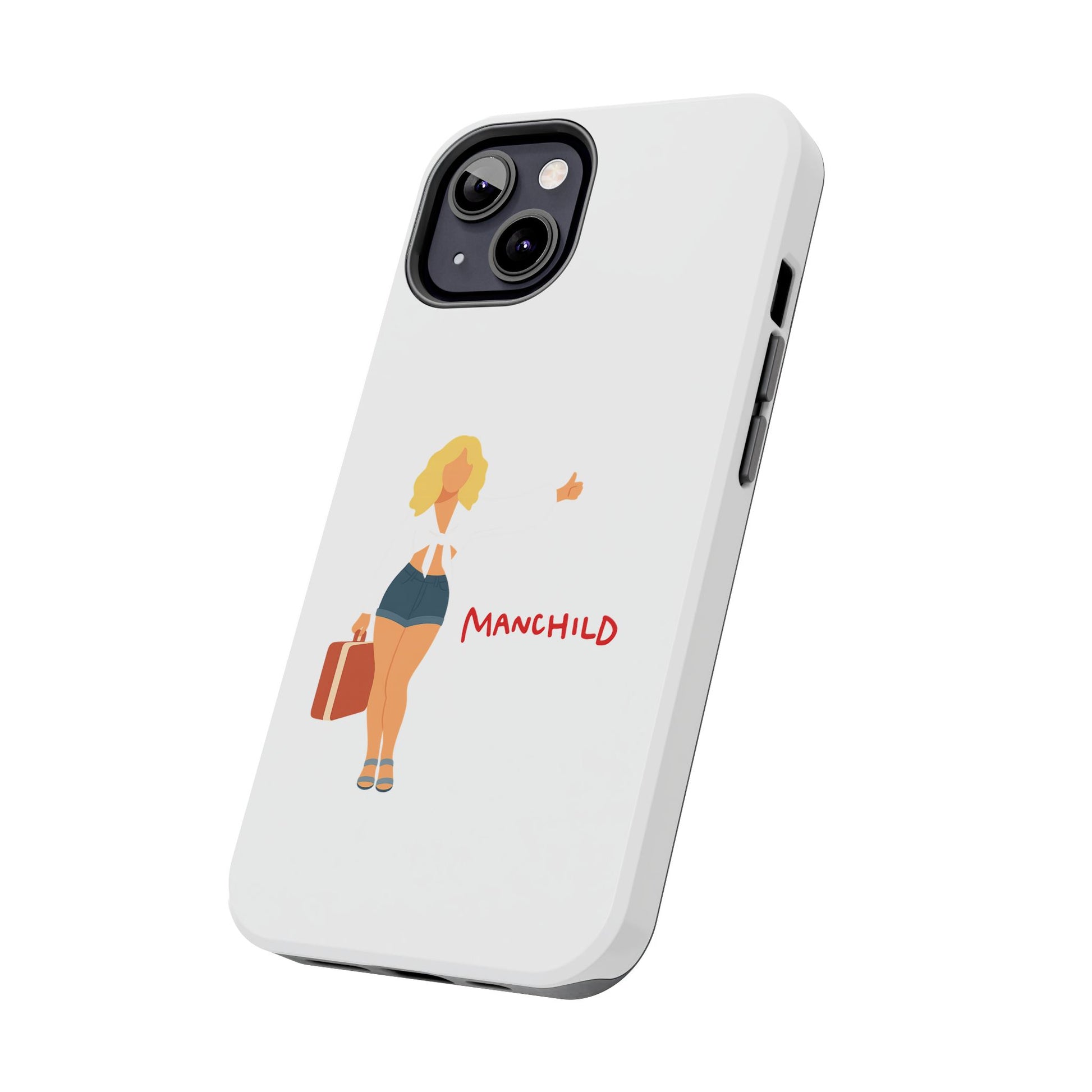 Sabrina Carpenter Tough Phone Case