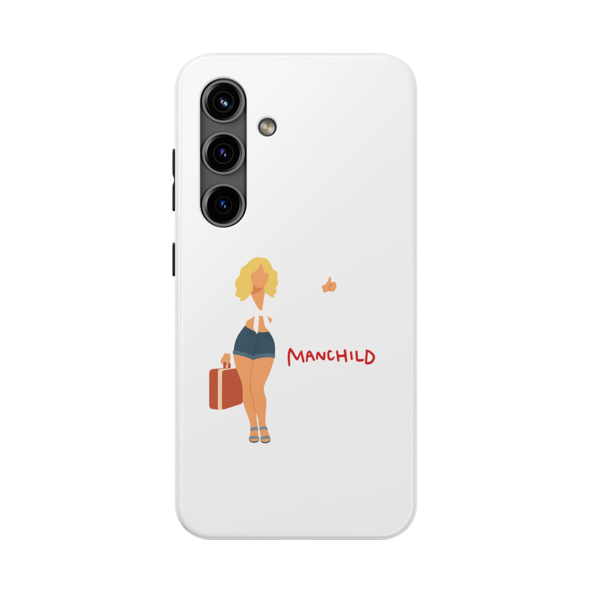 Sabrina Carpenter Tough Phone Case