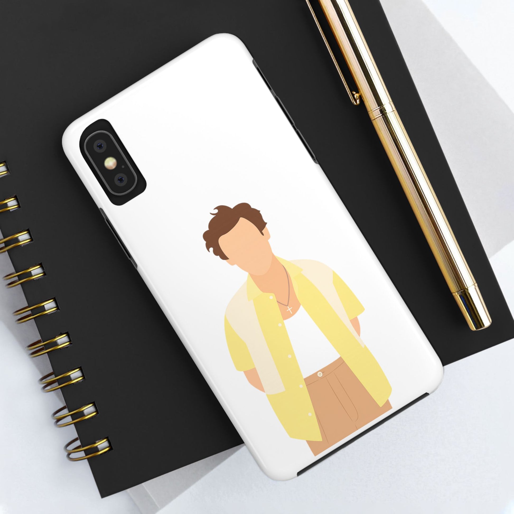 Harry Styles Hard Phone Case