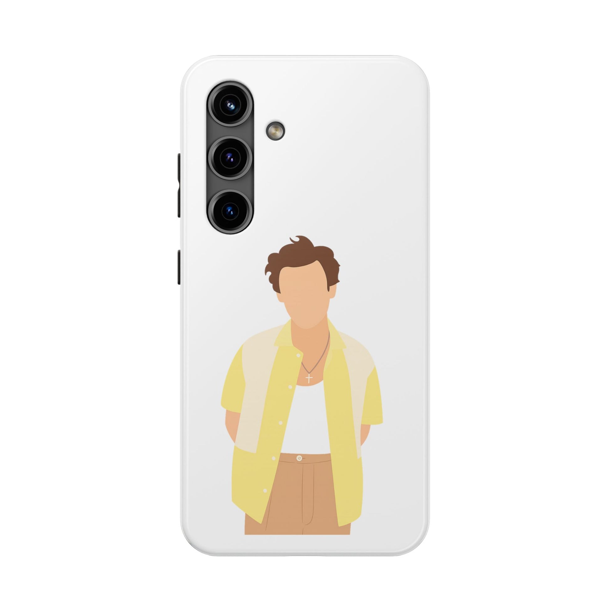 Harry Styles Hard Phone Case