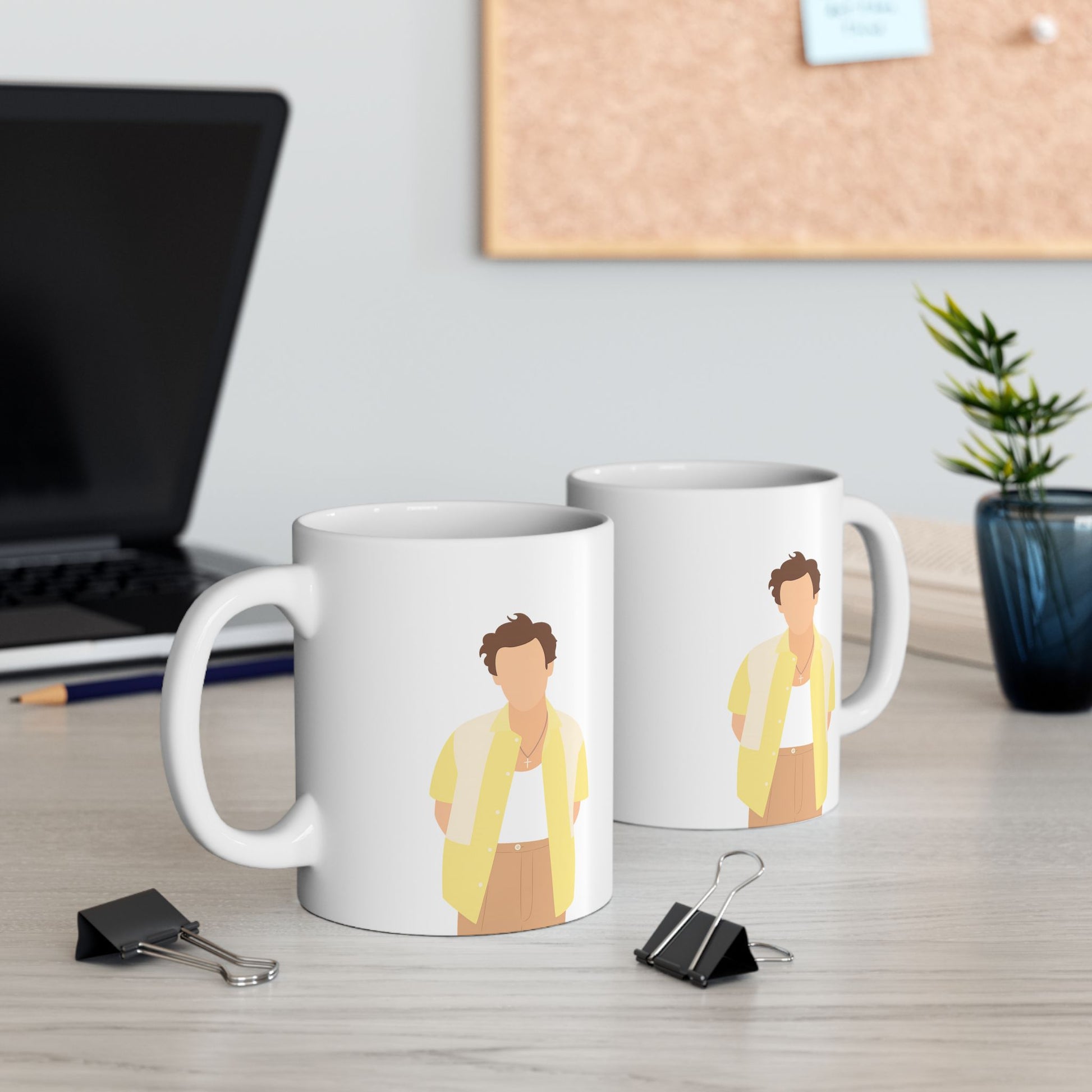 Harry Styles Ceramic Mug
