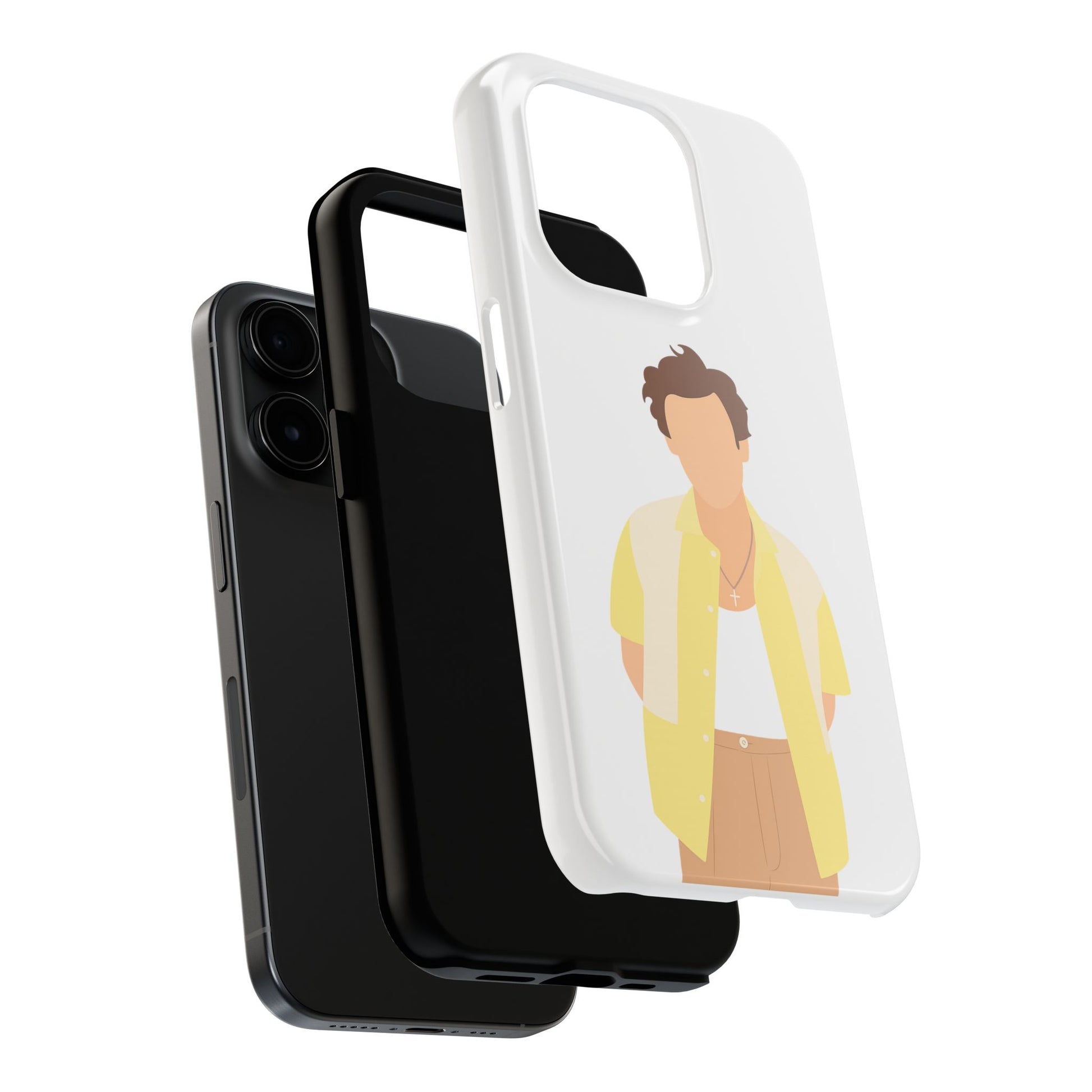 Harry Styles Hard Phone Case
