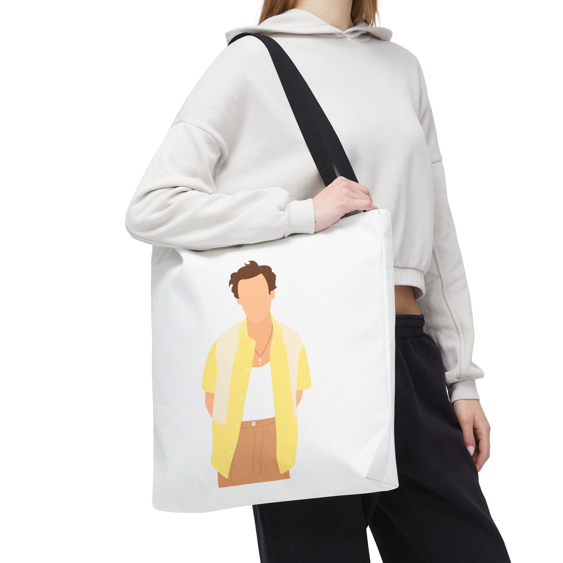Harry Styles Tote Bag