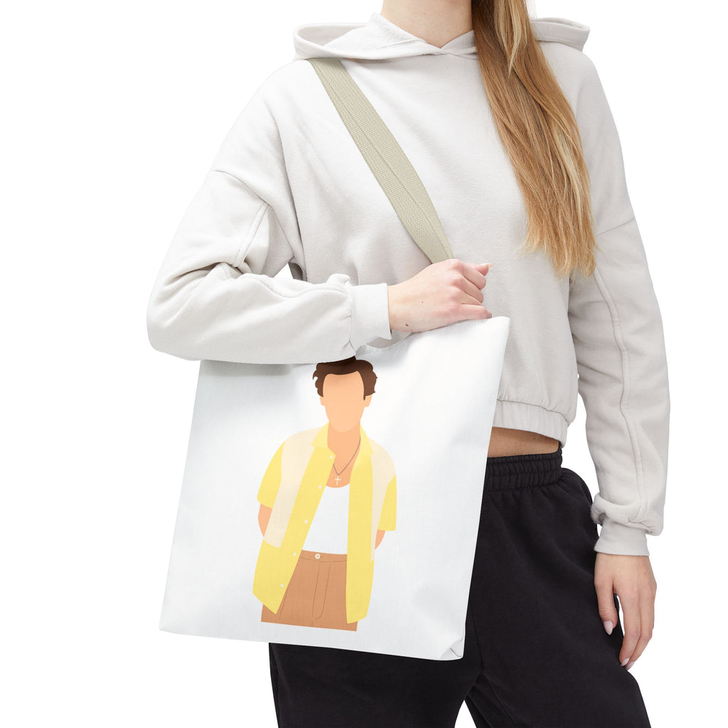 Harry Styles Tote Bag