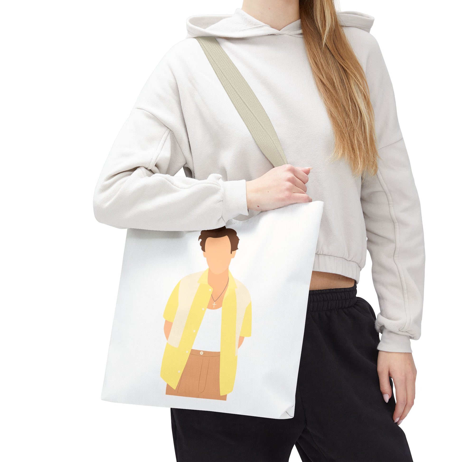 Harry Styles Tote Bag