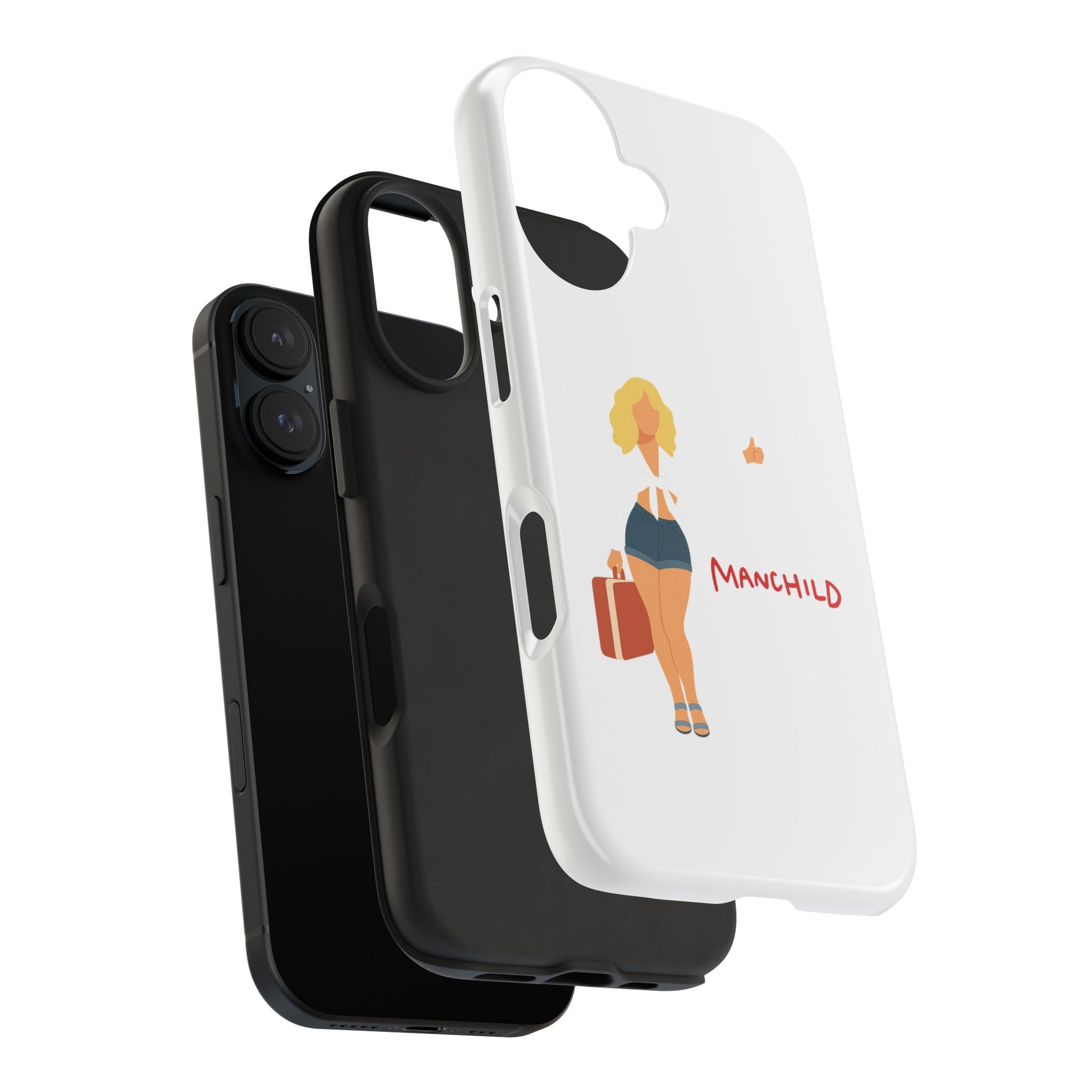 Sabrina Carpenter Tough Phone Case