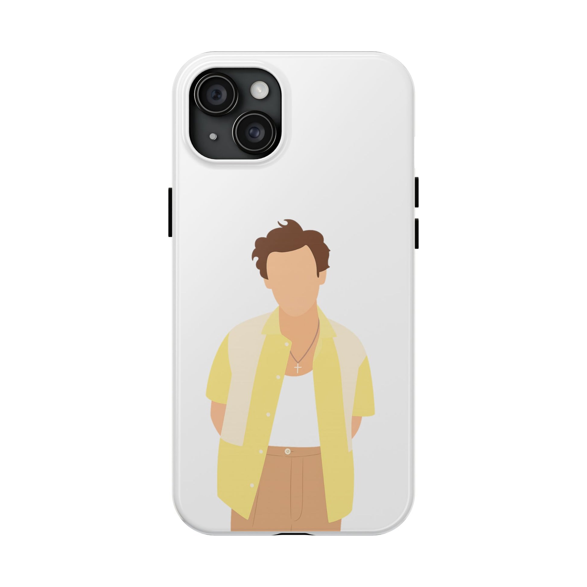 Harry Styles Hard Phone Case